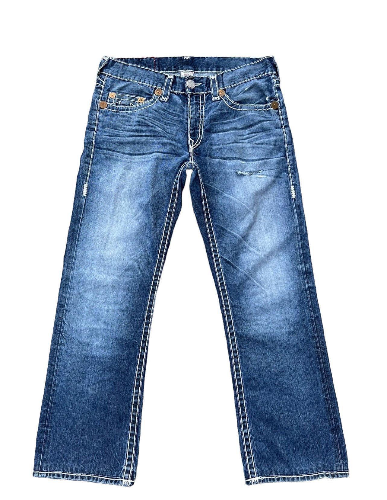 True Religion Bobby Super T Jeans | Grailed