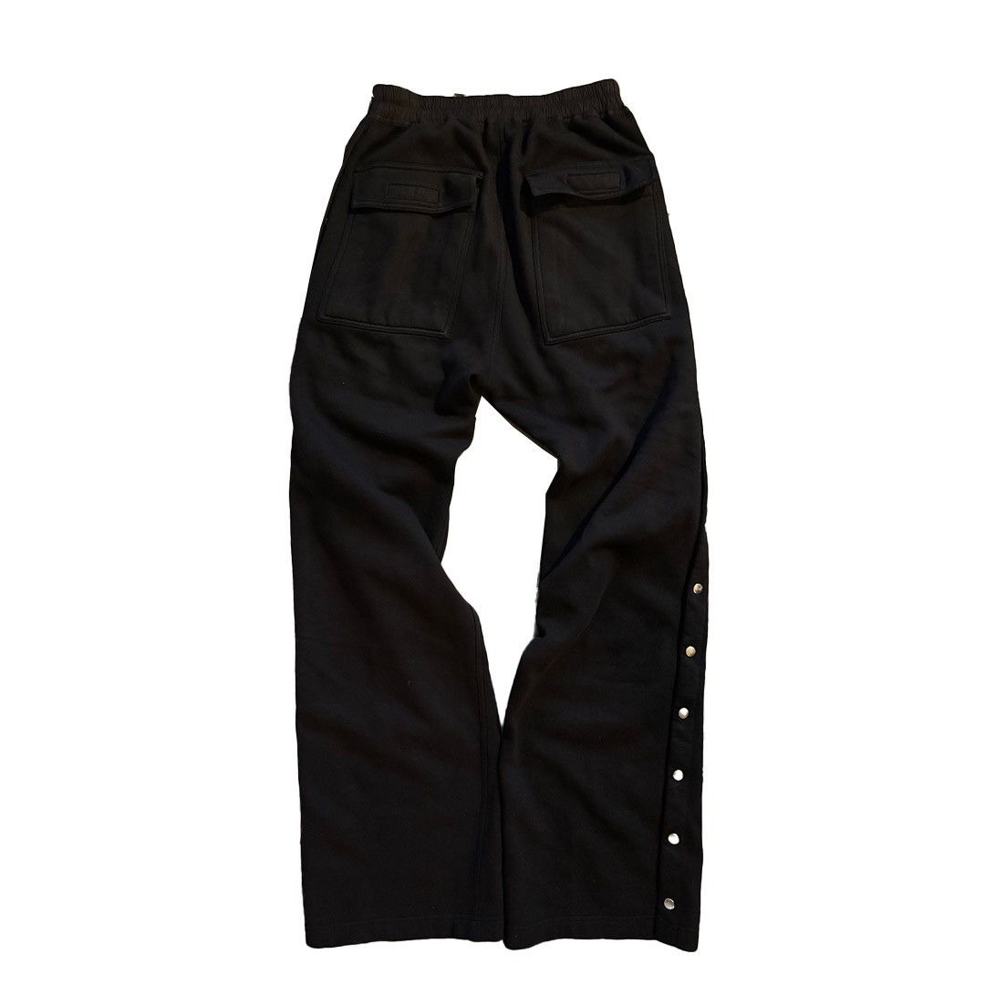 Rick Owens Drkshdw Rick Owens Pusher Sweatpants Size US 32 / EU 48 - 2 Thumbnail