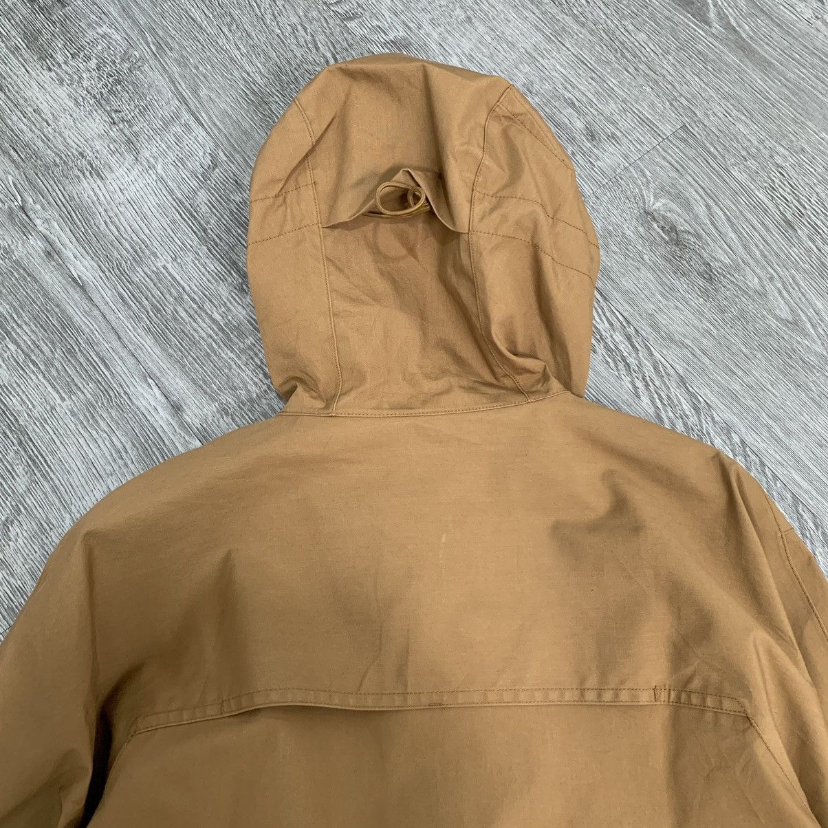 Lemaire × Uniqlo Uniqlo Lemaire Parka Mountain Oversized Jacket Size US S / EU 44-46 / 1 - 7 Thumbnail