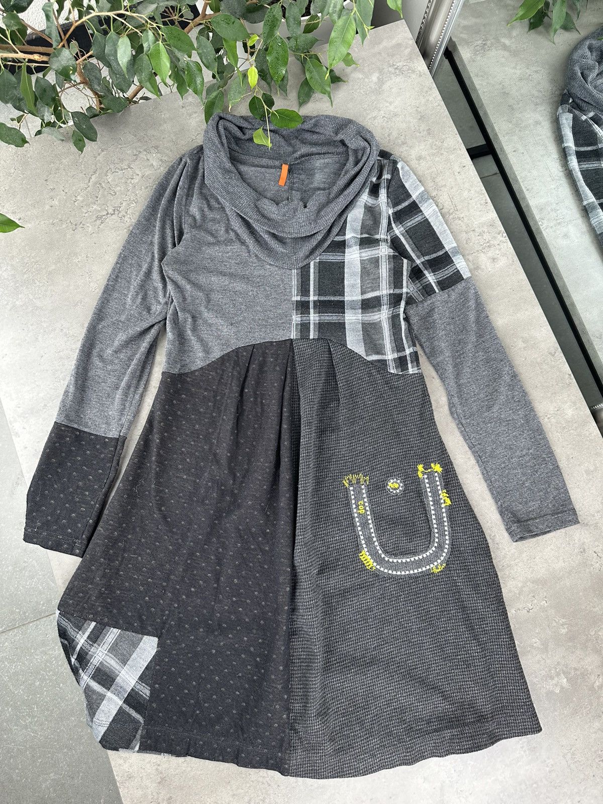 Cop Copine Cop Copine Mini Dress Size S / US 4 / IT 40 - 1 Thumbnail