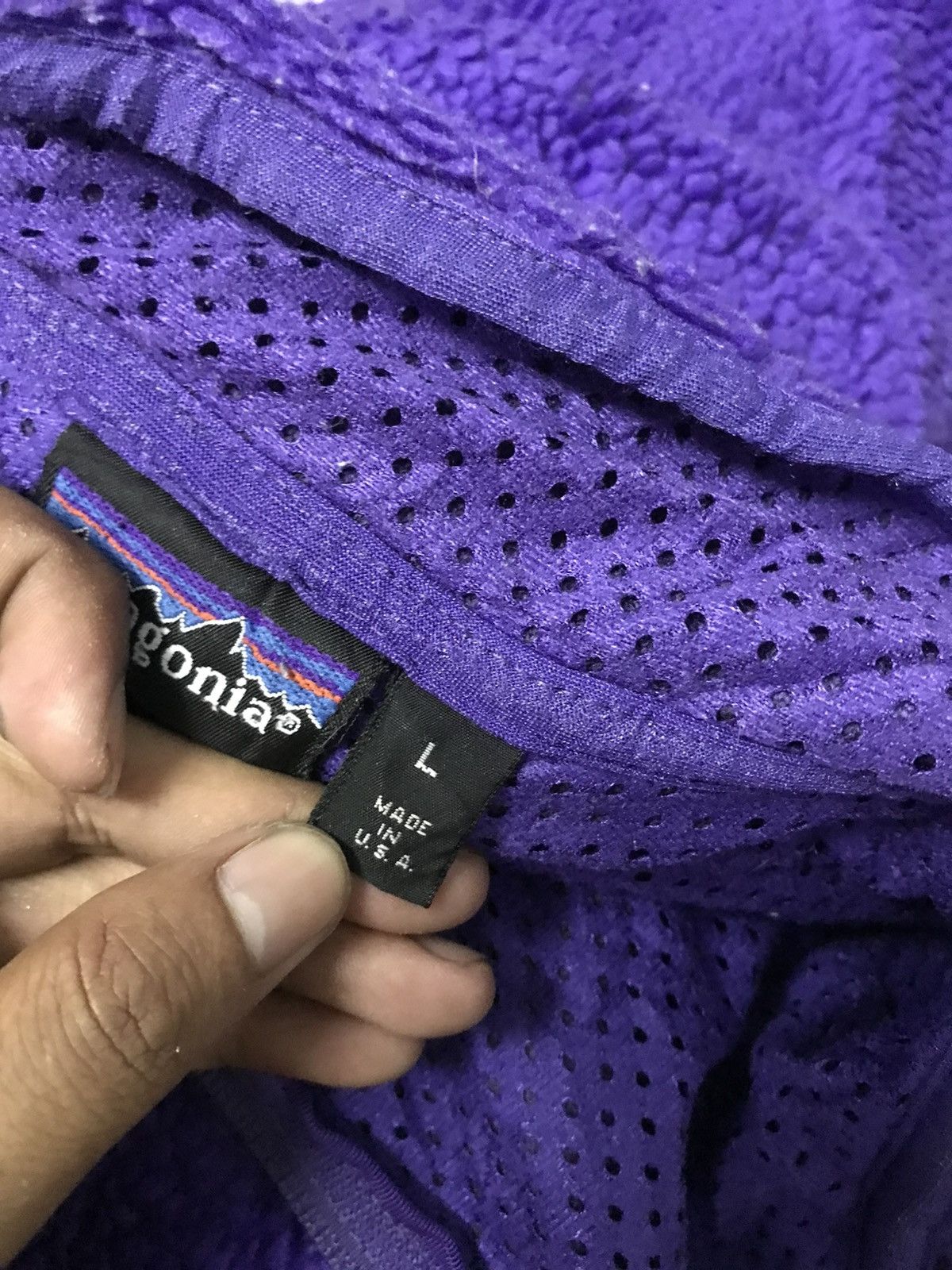 Patagonia ❌SOLD❌Patagonia Sherpa Flecee Jacket Size US L / EU 52-54 / 3 - 4 Thumbnail
