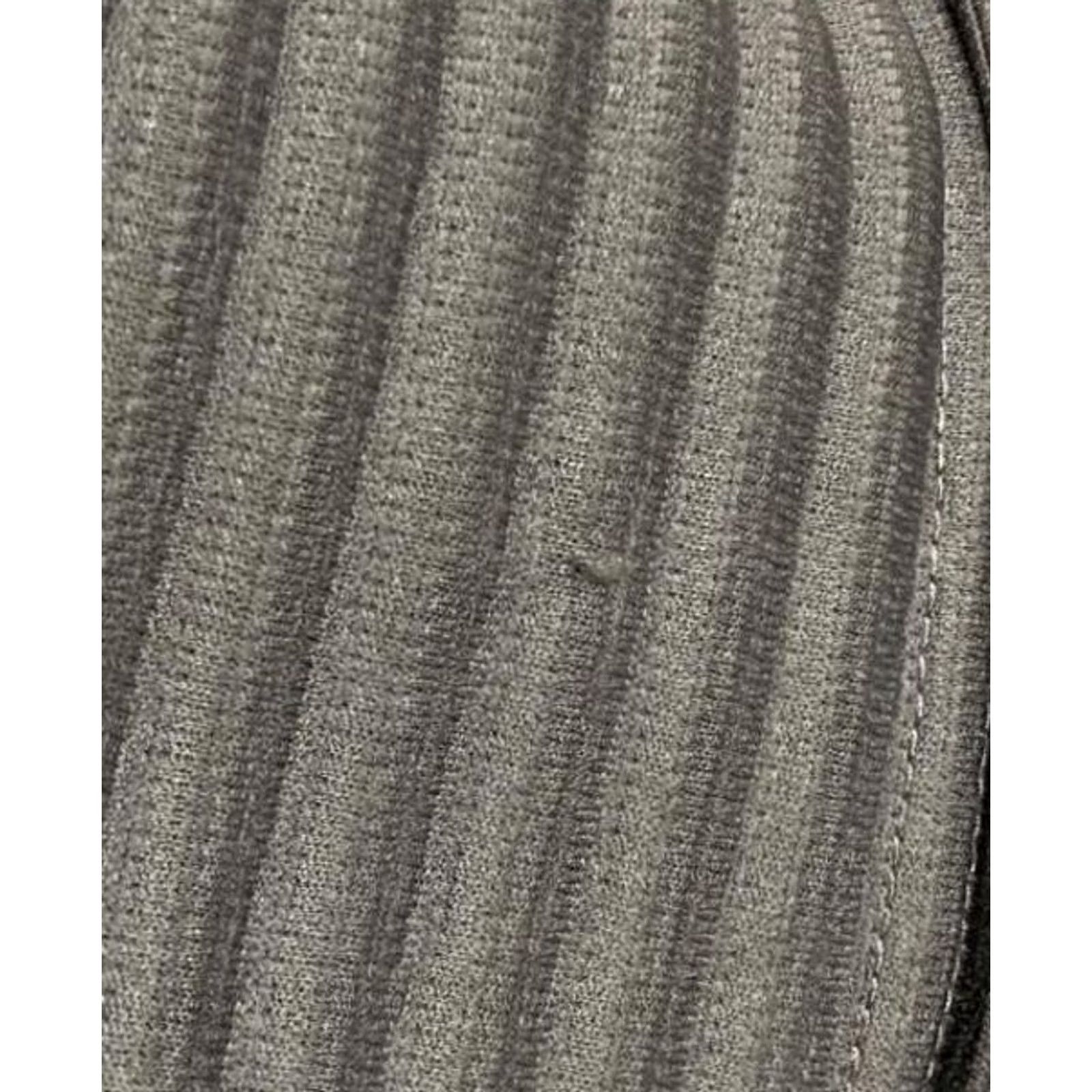 Issey Miyake ISSEY MIYAKE MEN CARDIGAN GRAY POLYESTER SIZE M USED HOMME PLISSE Size US M / EU 48-50 / 2 - 7 Thumbnail