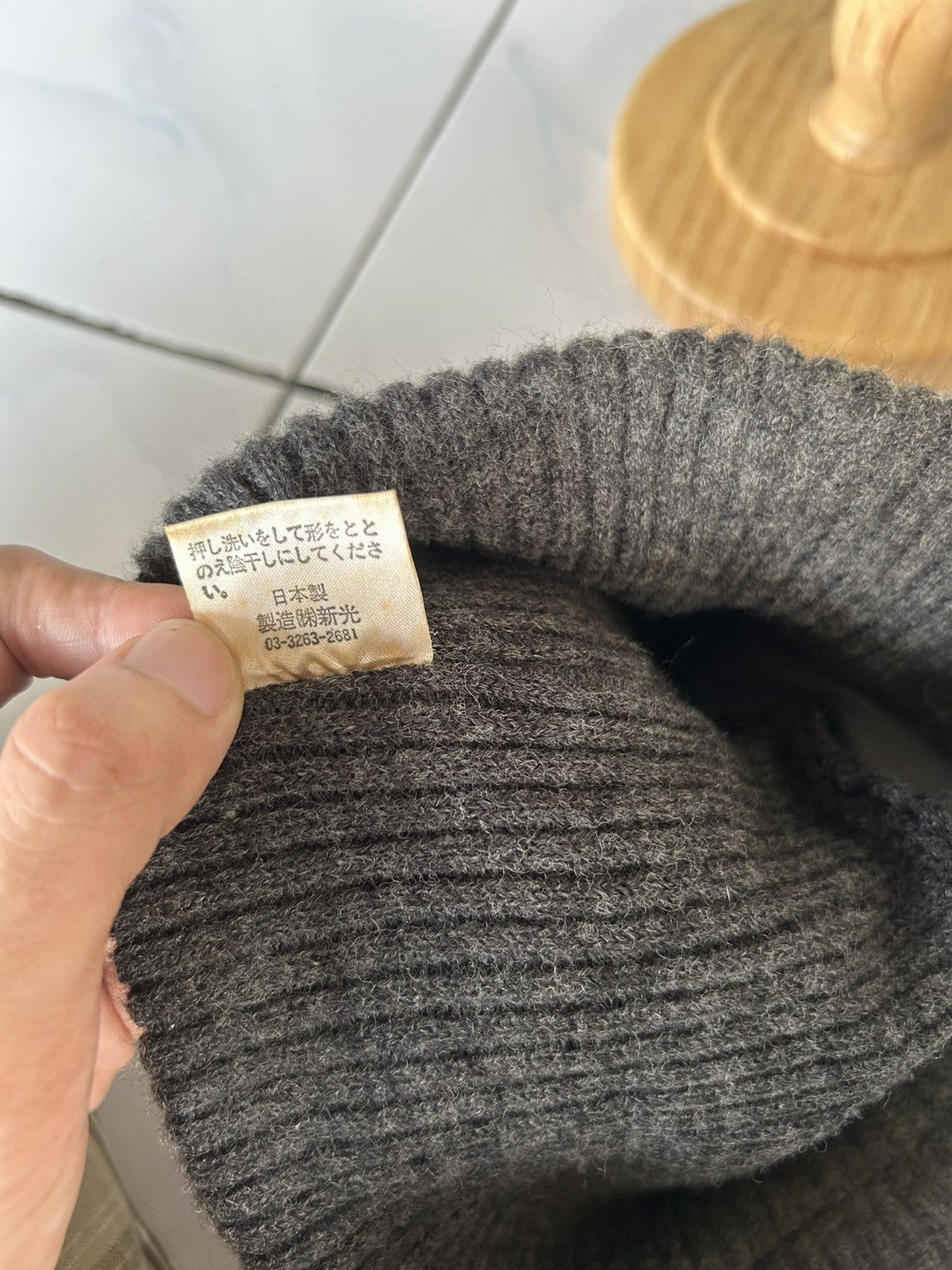 Designer × Japanese Brand CHRISTYS LONDON Hats Size ONE SIZE - 4 Thumbnail