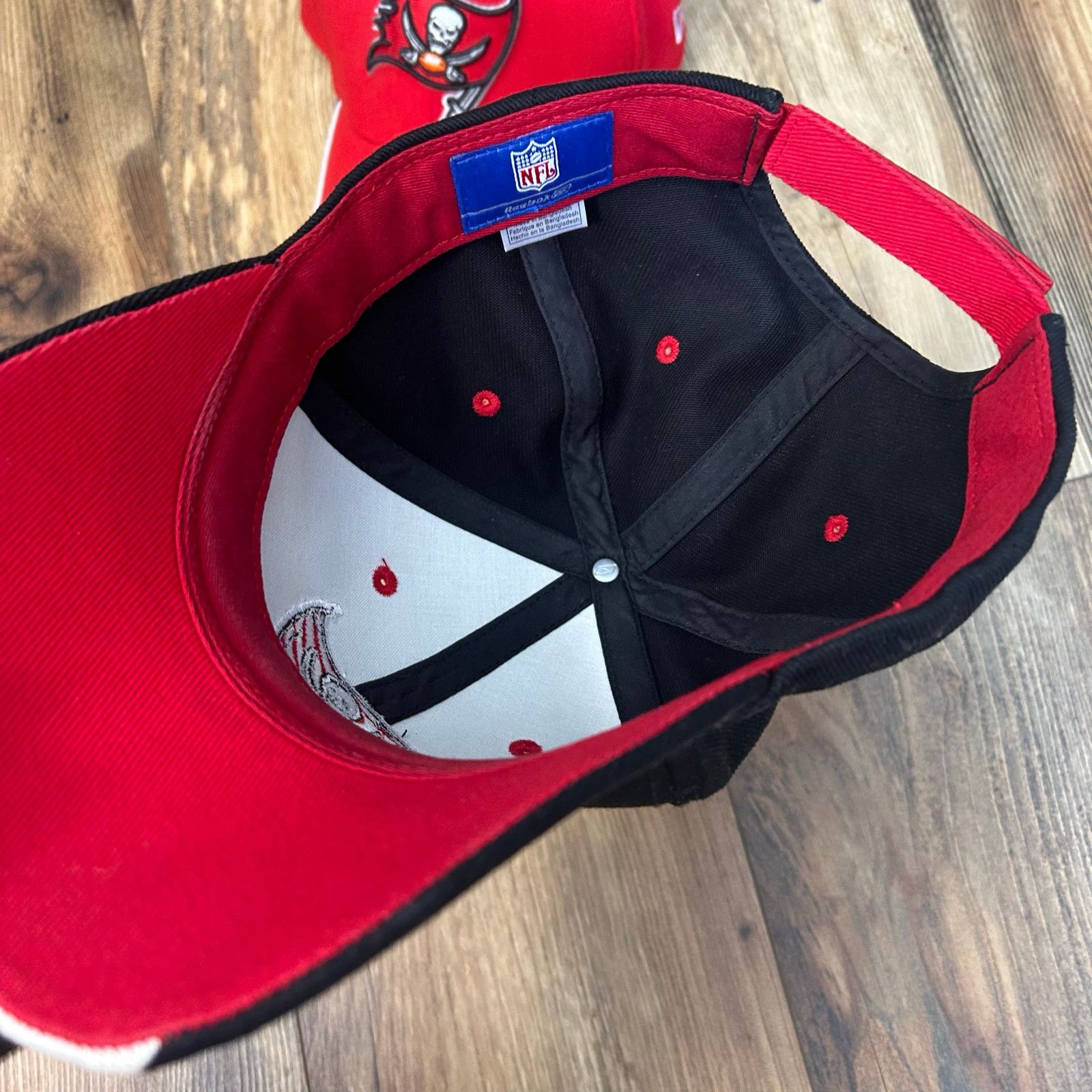 NFL × New Era New Era Tampa Bay Buccaneers Hats Collection NFL Large XL Size ONE SIZE - 10 Thumbnail