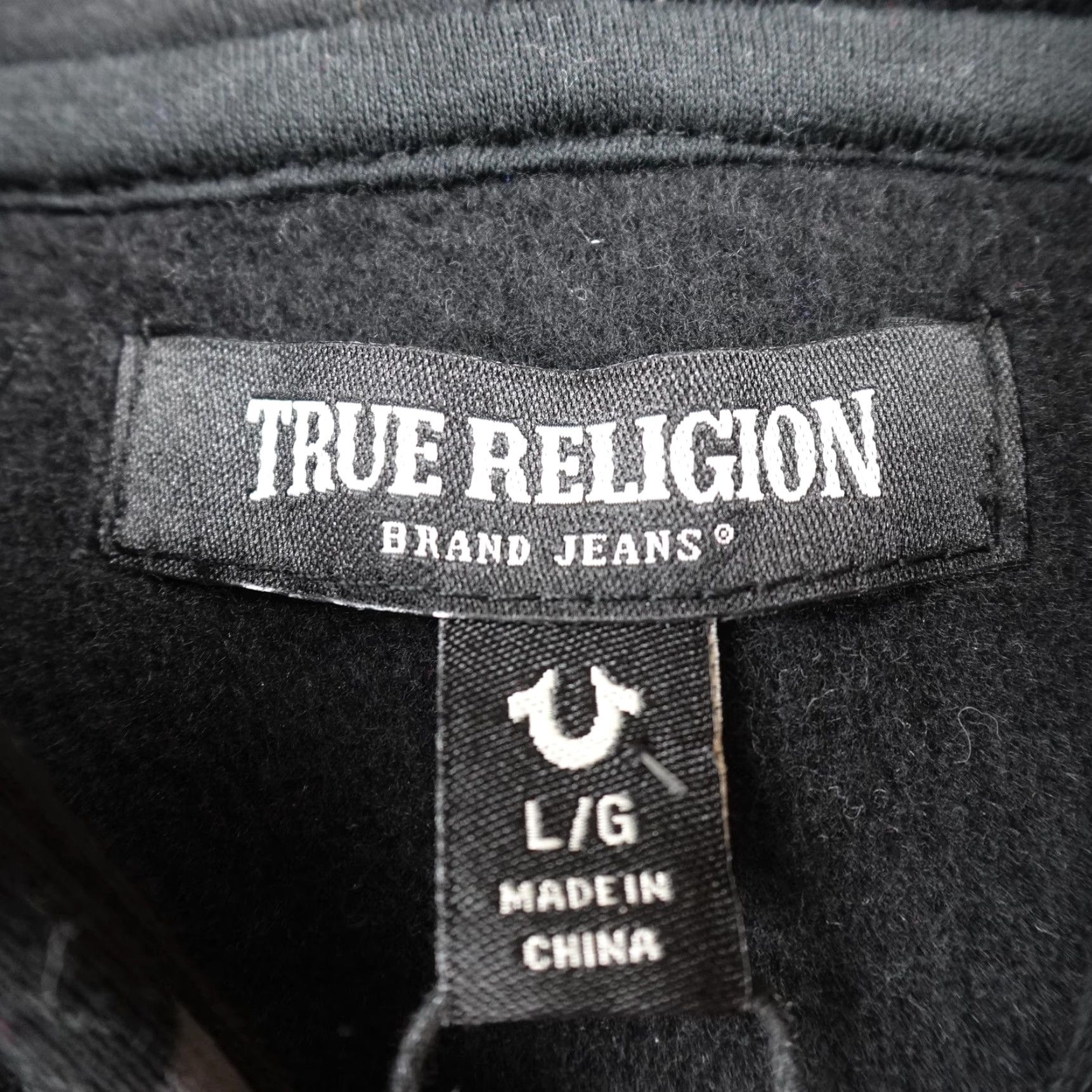 True Religion VINTAGE Size US L / EU 52-54 / 3 - 6 Thumbnail