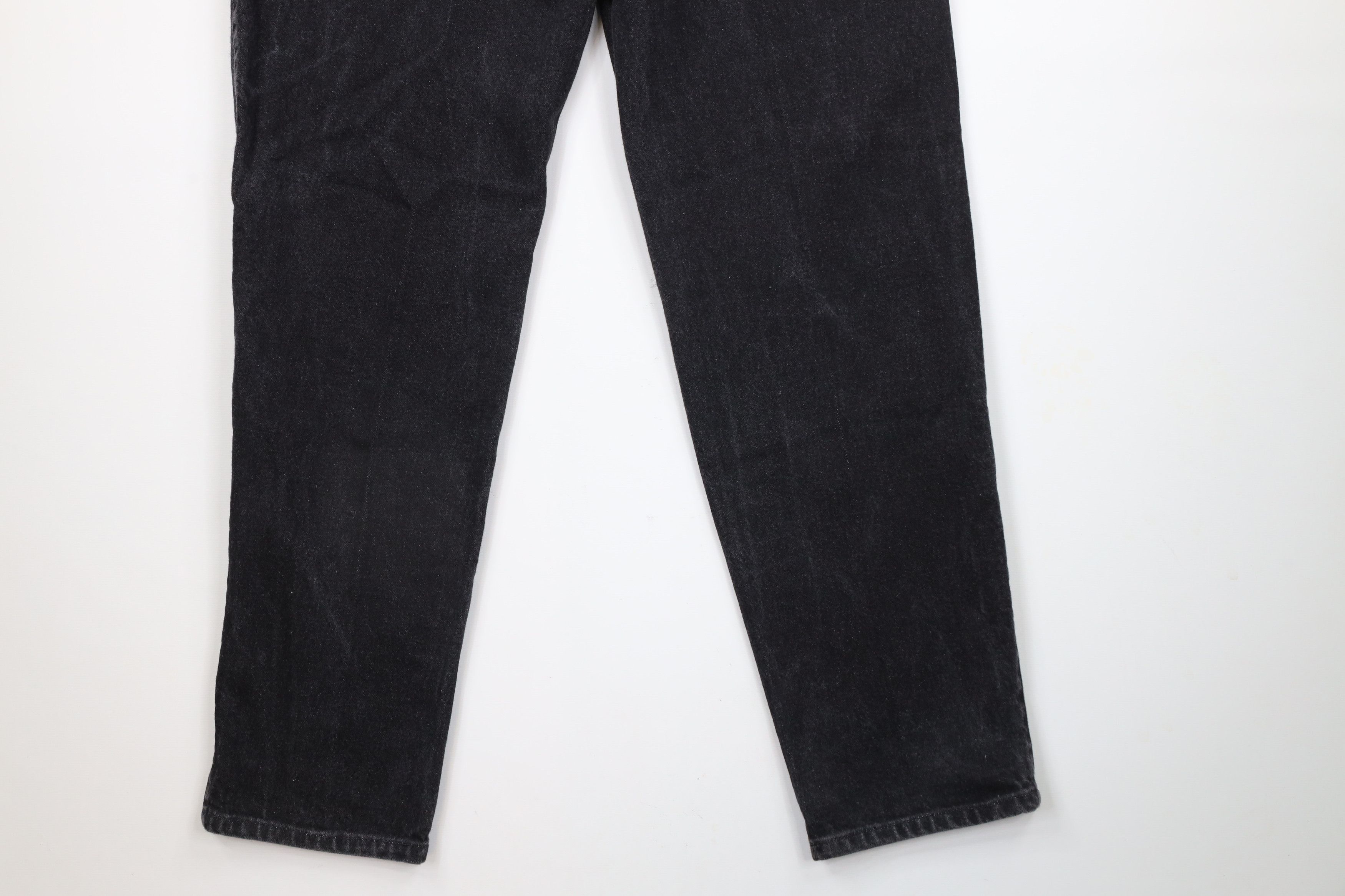 Vintage Vintage 90s Streetwear Relaxed Fit Tapered Leg Denim Jeans Size US 36 / EU 52 - 11 Thumbnail