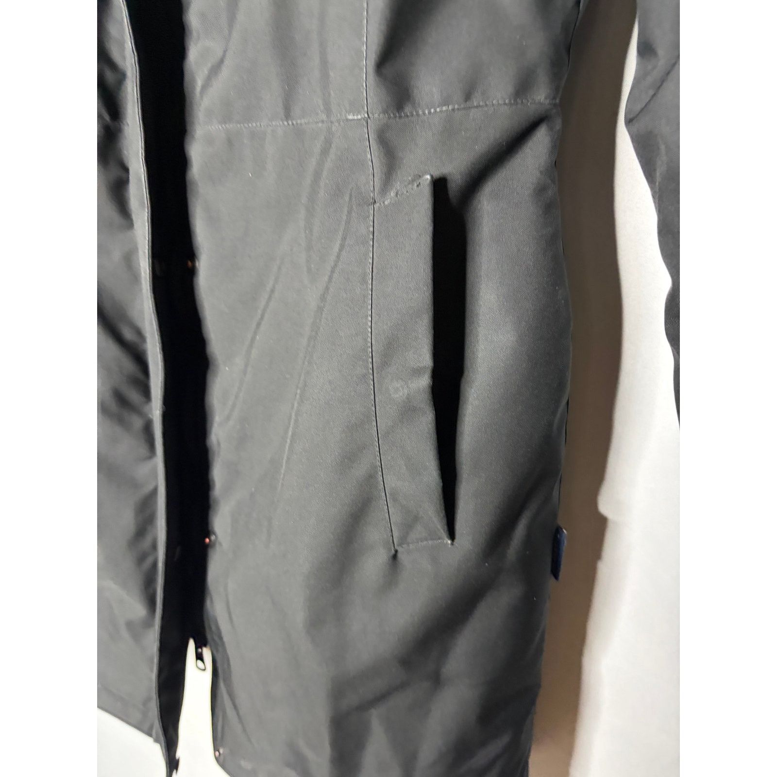 Other Quartz Co. Lane Ultra warm puffer Parka in black Sz S Size S / US 4 / IT 40 - 4 Thumbnail