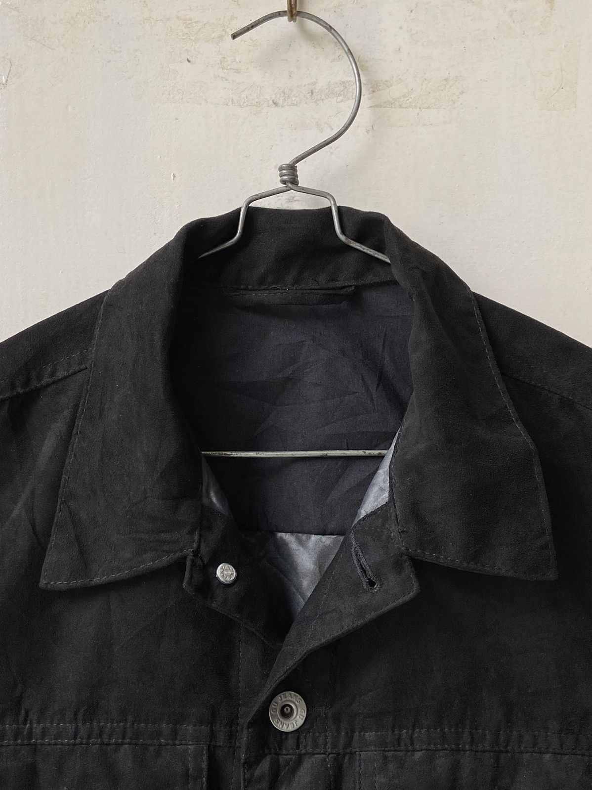 Designer × GU × Japanese Brand GU Black Jacket Size US M / EU 48-50 / 2 - 5 Thumbnail