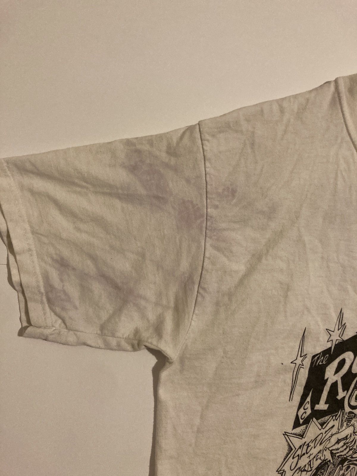 NASCAR × Vintage Vintage Road Agents Rockabilly Rumble Tee Size US L / EU 52-54 / 3 - 8 Thumbnail