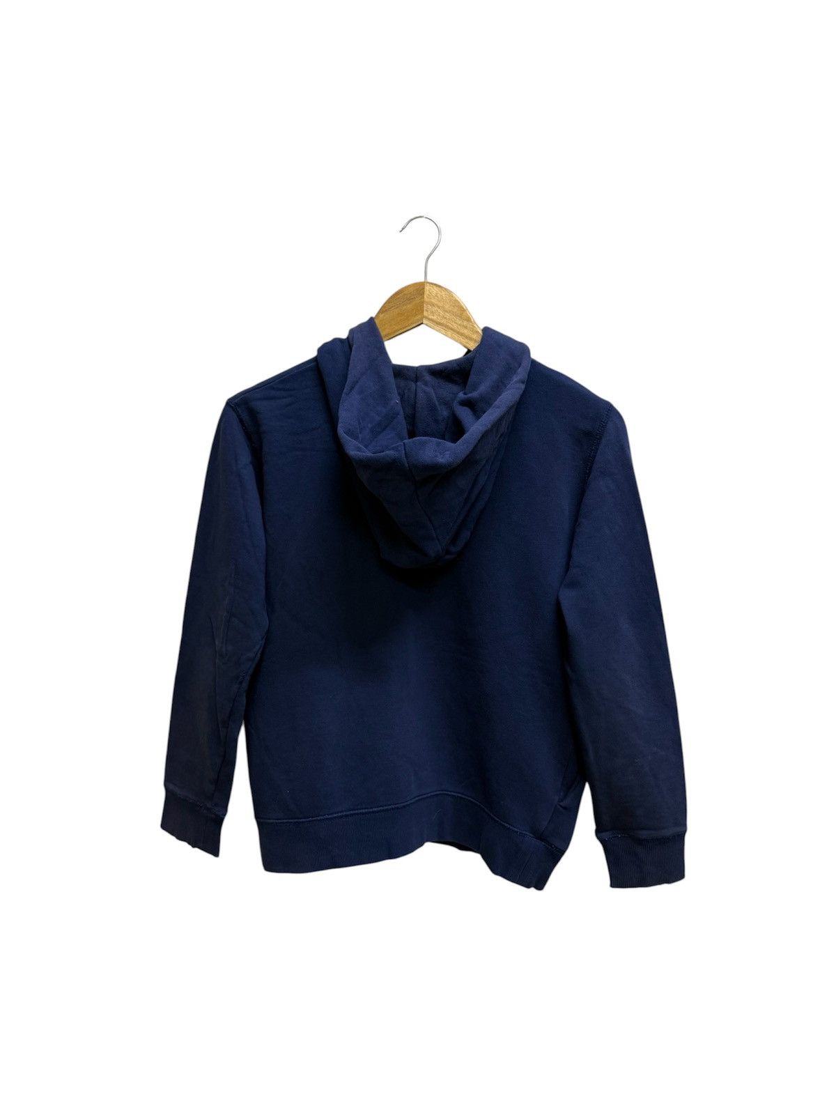 Ne-Net Ne-Net by Issey miyake cat pocket zip up hoodie sweater Size S / US 4 / IT 40 - 2 Thumbnail