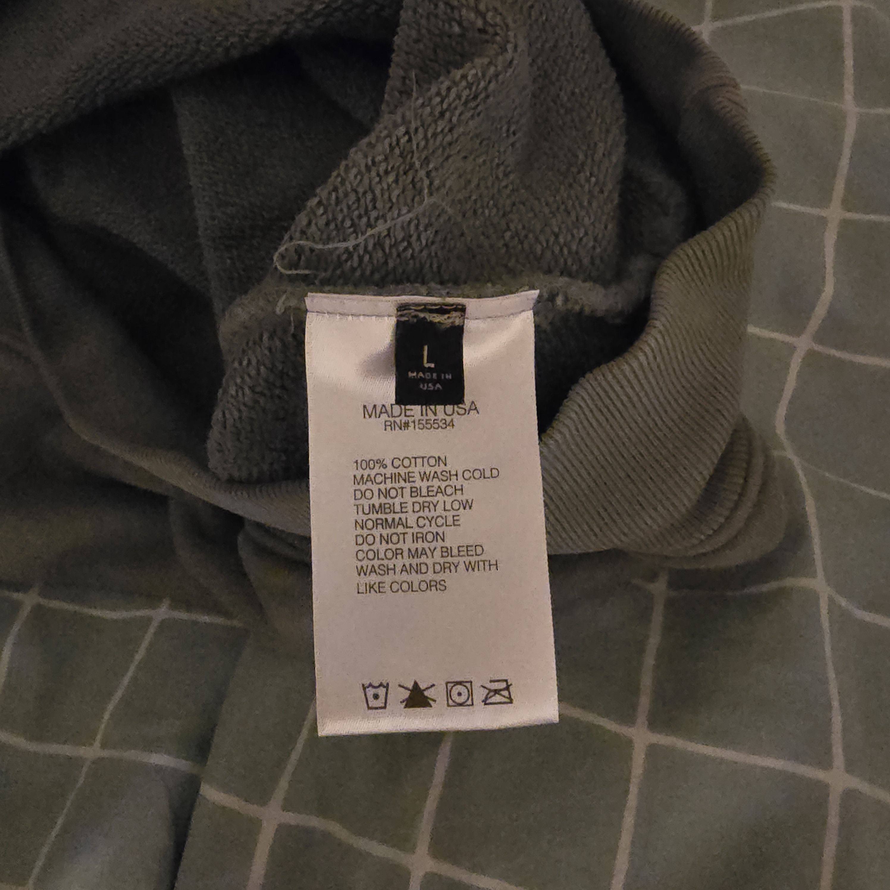 Cactus Plant Flea Market × Kids See Ghosts Kids See Ghosts x Cactus Plant Flea Market "Saintward" Size US L / EU 52-54 / 3 - 6 Thumbnail