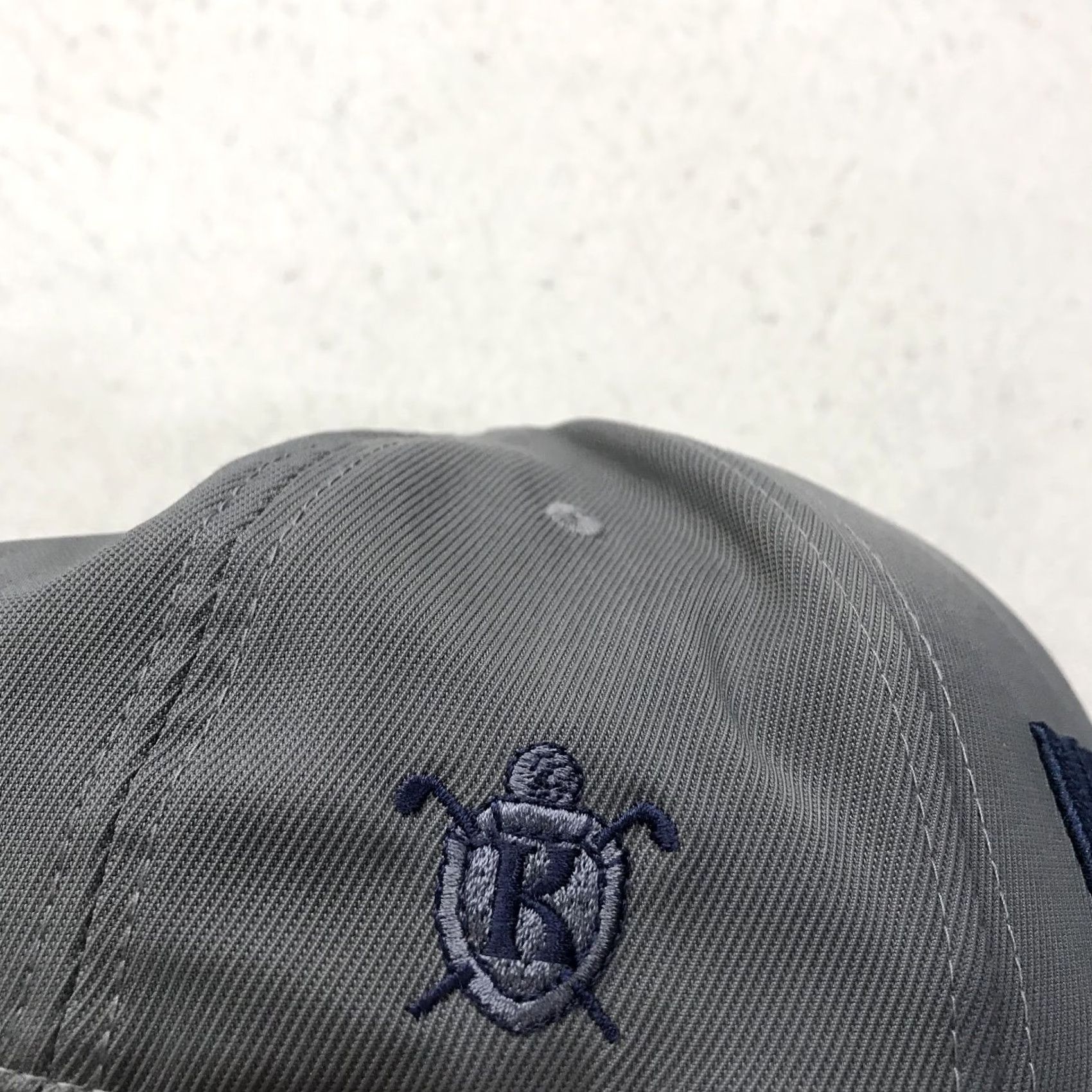 G/FORE G/Fore Golf Hat Adult Gray Snapback Cap KWOOD Knollwood Club Flex Fit One Size Men Hat Golf KWOOD Gray G/Fore Flex Fit Snapback Cap Size ONE SIZE - 5 Thumbnail
