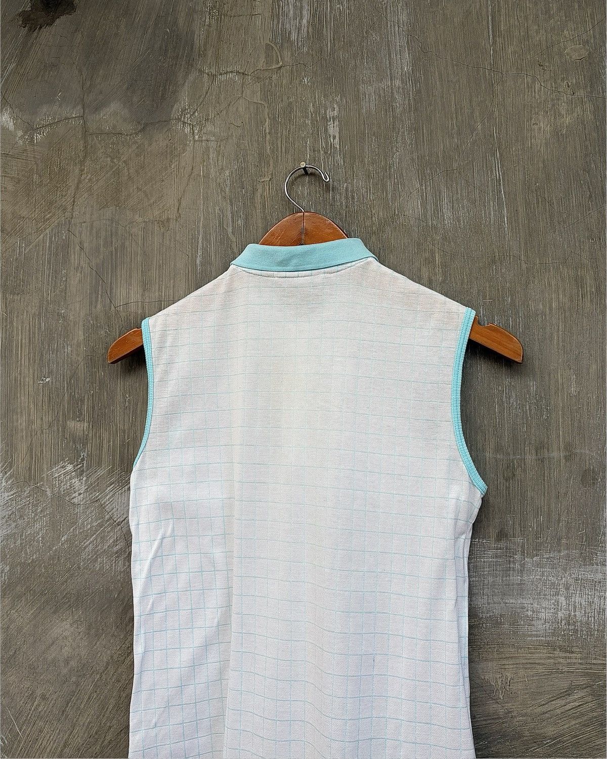Courreges Courreges Sport Futur Sleeveless Women Tops Size S / US 4 / IT 40 - 9 Thumbnail