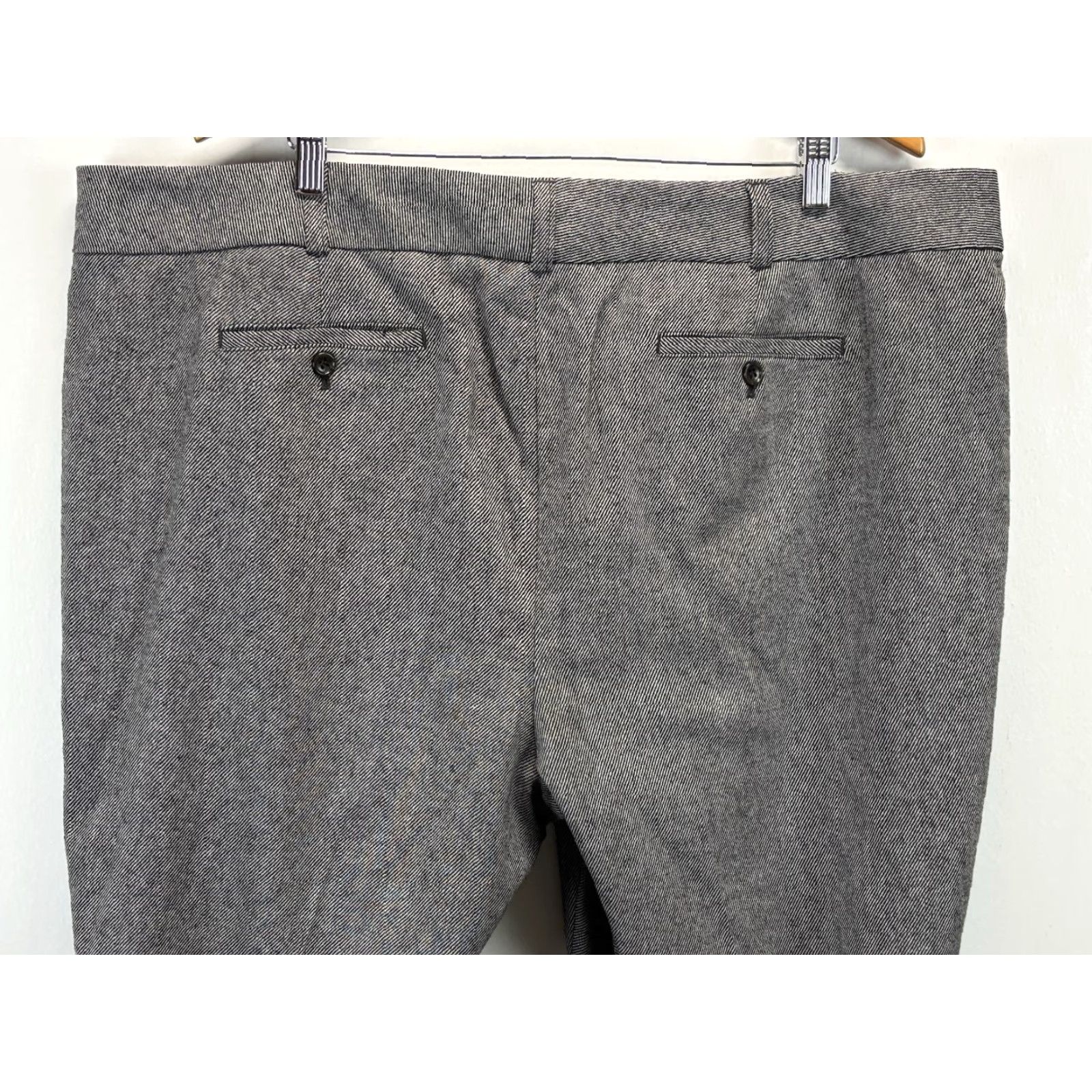 Talbots Talbots Signature Dress Pants 24W Plus Women’s Black White Career Business Sz 24W Size 42" / US 20 - 4 Thumbnail