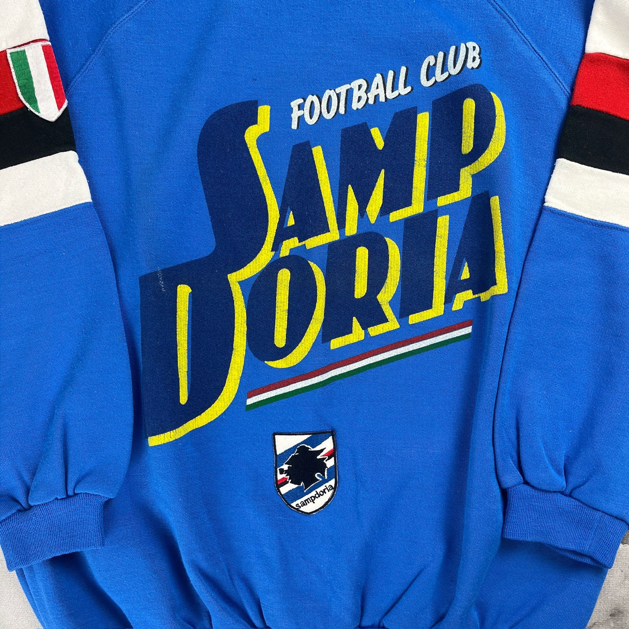 Le Grande Bleu (L.G.B.) Felpa Le Felpe Dei Grand Club – L Size US L / EU 52-54 / 3 - 2 Thumbnail