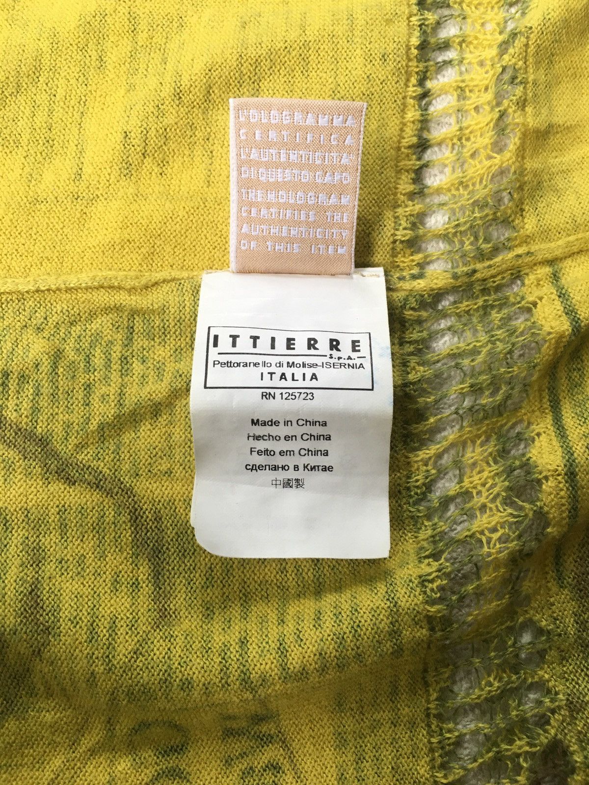 John Galliano Galliano Newspaper Size US XS / EU 42 / 0 - 9 Thumbnail