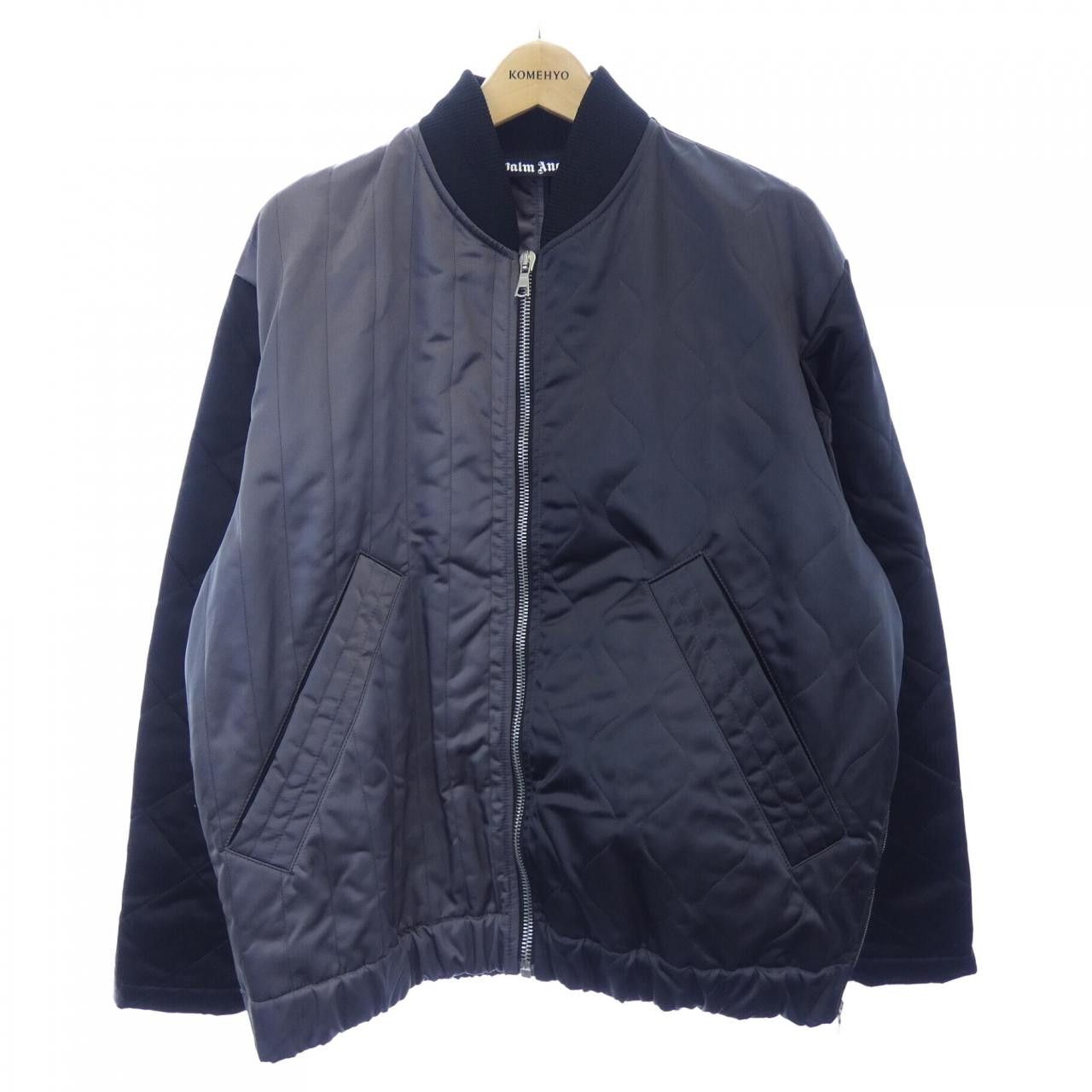 Palm Angels Palm Angels Blouson Blouson Textile Outerwear PMEA152F22F DUTY FREE for USA