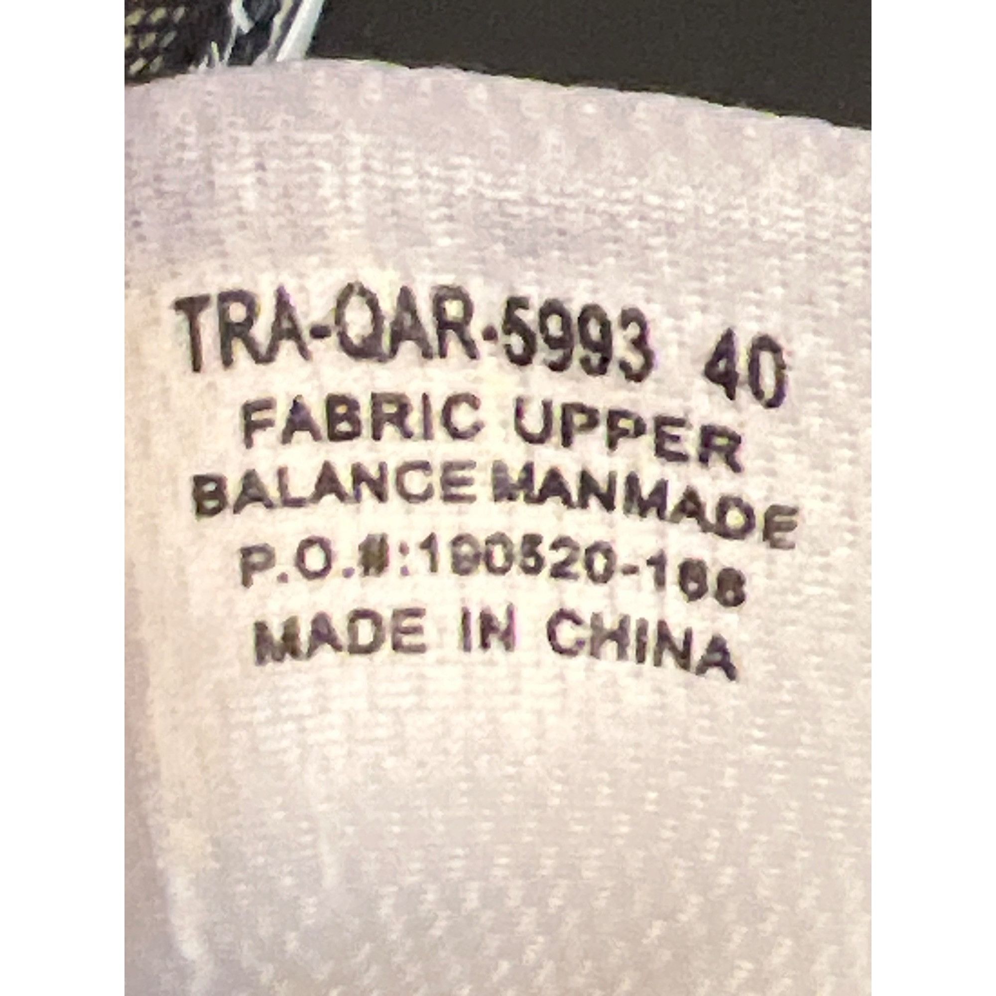 Other Alegria TRAQ Qarma Qwik Smart Walking Shoes Black White QAR- Size US 9.5 / IT 39.5 - 8 Thumbnail