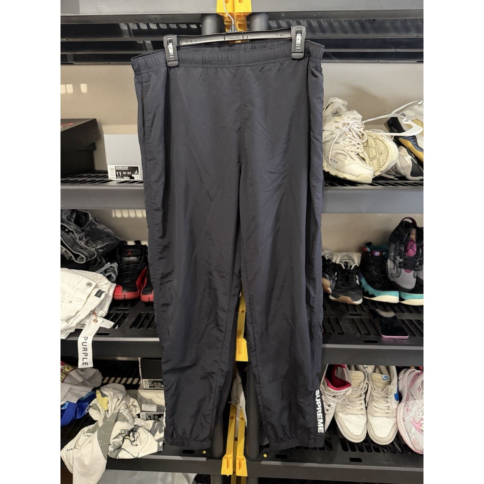 その他 supreme laces pants Supreme 📛SUPREME LACE PANTS SS17 (Large) READ📛 | Grailed