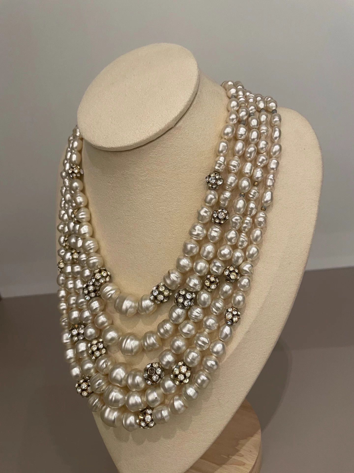 Other Vintage Rare One-of-a-Kind Necklace Size ONE SIZE - 3 Thumbnail