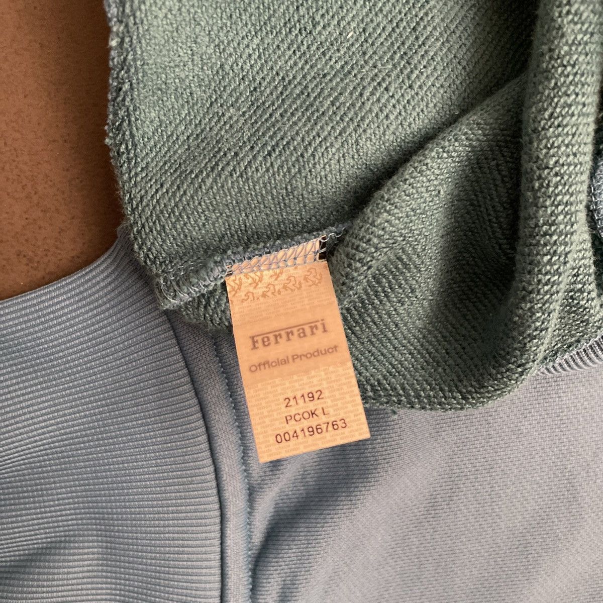 Ferrari Ferrari Fleece Size US L / EU 52-54 / 3 - 4 Thumbnail