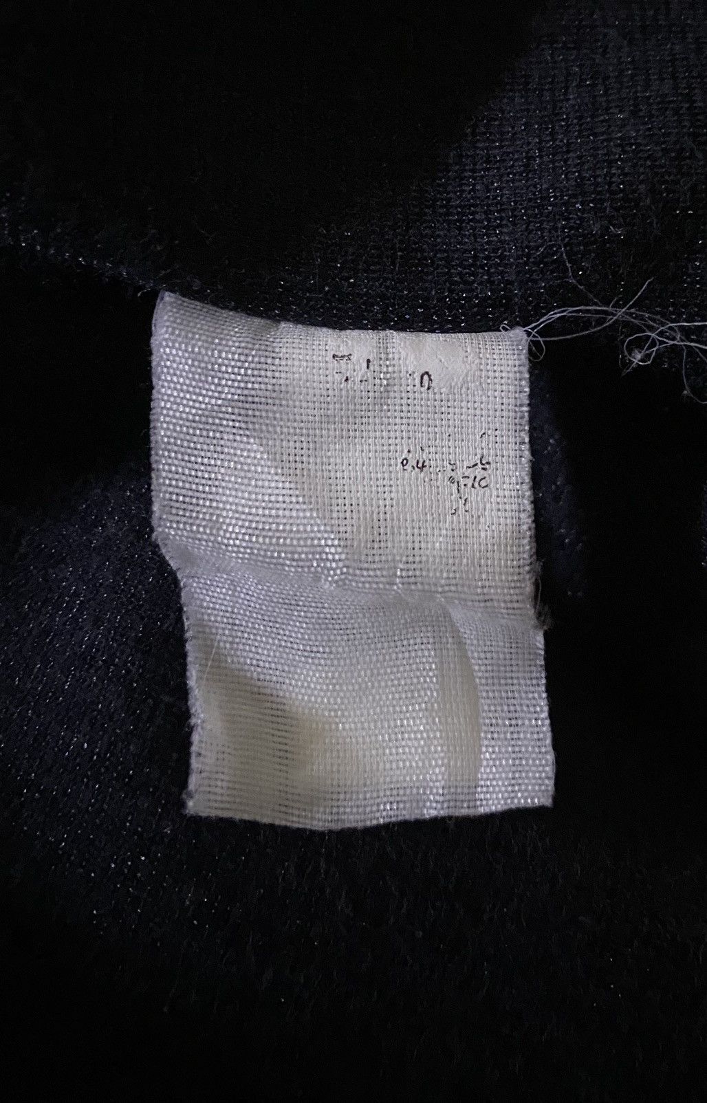 Japanese Brand × Vintage Japanese Brand MALE & Co. Double Layer Long Sleeve Tee Size US L / EU 52-54 / 3 - 7 Thumbnail