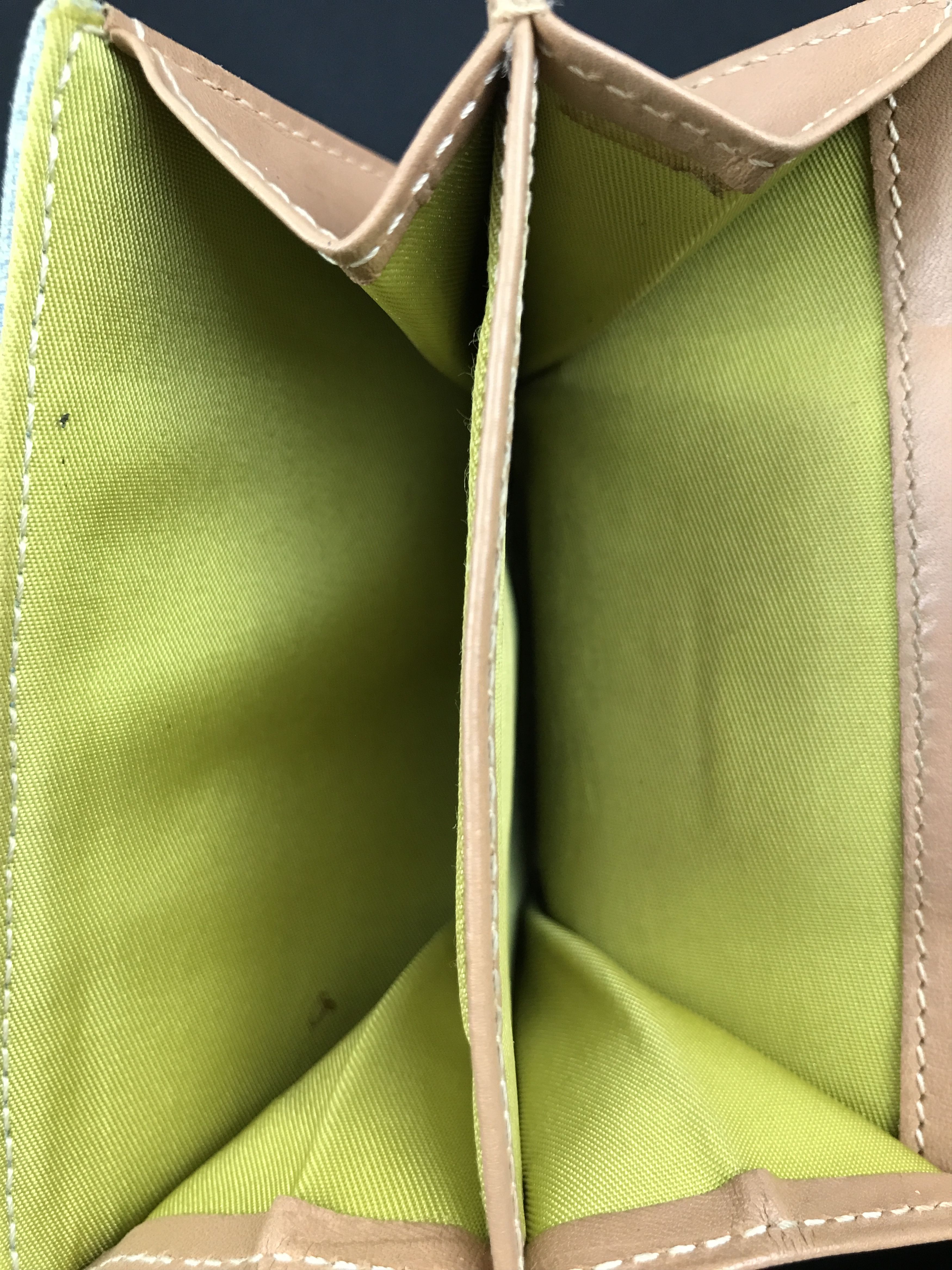 Christian Dior Monsieur × Vintage Vintage Christian Dior Saddle Wallet Size ONE SIZE - 11 Thumbnail
