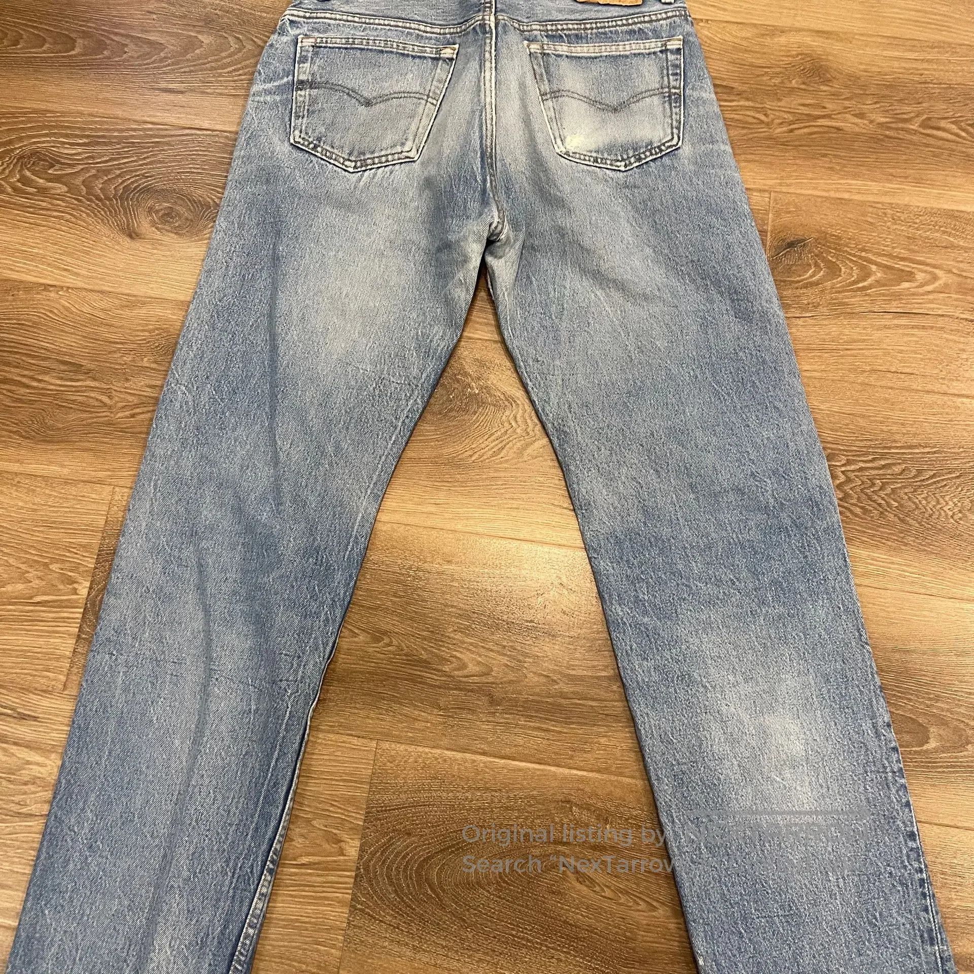 Other Vintage Levi's 501 USA 90s. Size US 34 / EU 50 - 2 Thumbnail