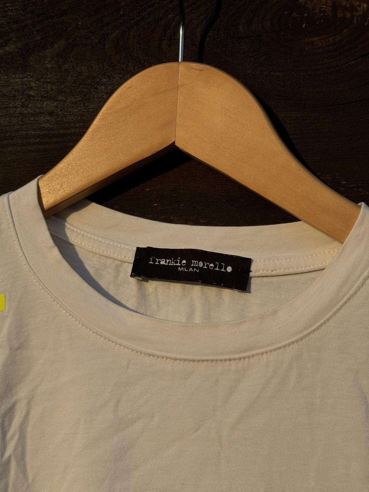 Frankie Morello Frankie Morello EFD style tee Size US M / EU 48-50 / 2 - 9 Thumbnail