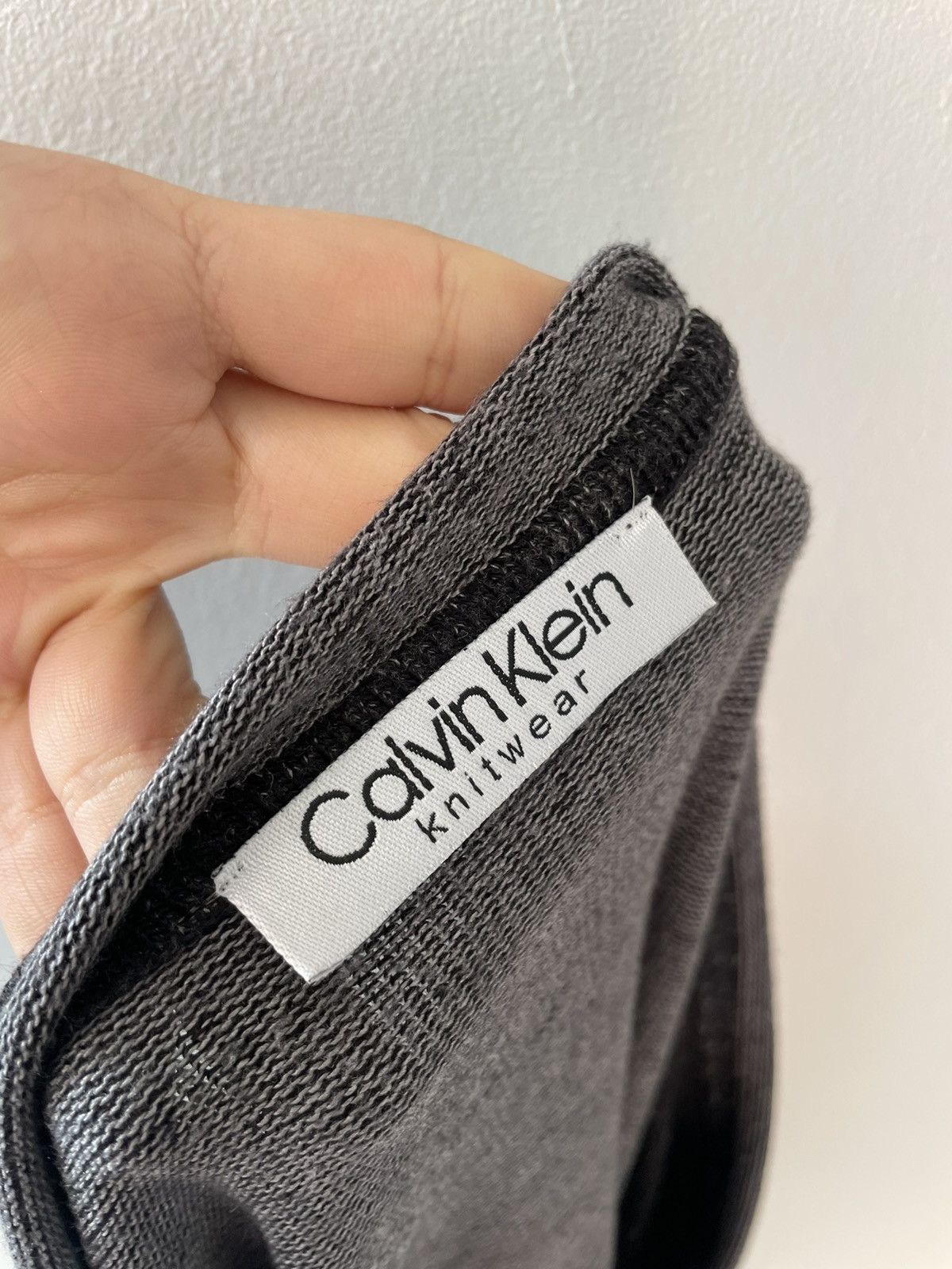 Calvin Klein Calvin Klein jumper Size US M / EU 48-50 / 2 - 9 Thumbnail