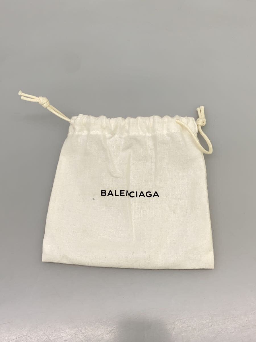 Balenciaga Balenciaga Leather Bi-Fold Wallet Yellow Size ONE SIZE - 7 Thumbnail