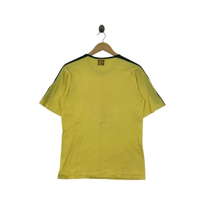 Hang Ten Vintage 80’ HANG TEN HAWAII Surf Honolulu Yellow Tee Shirt Size US M / EU 48-50 / 2 - 2 Thumbnail