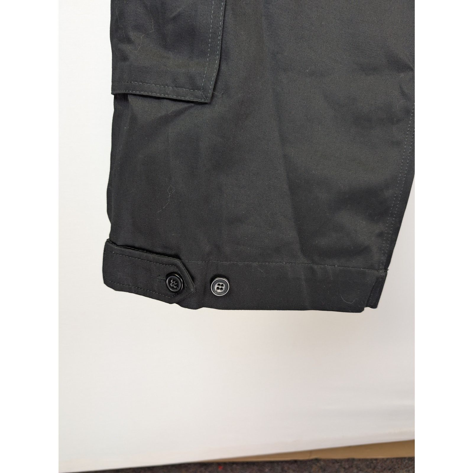 Gucci o1rshd1 Cargo Pants in Black Size US 32 / EU 48 - 8 Thumbnail