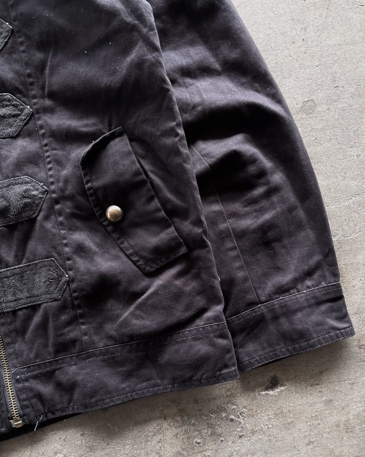 Japanese Brand Tide Person Napoleon Jacket Size US L / EU 52-54 / 3 - 4 Thumbnail