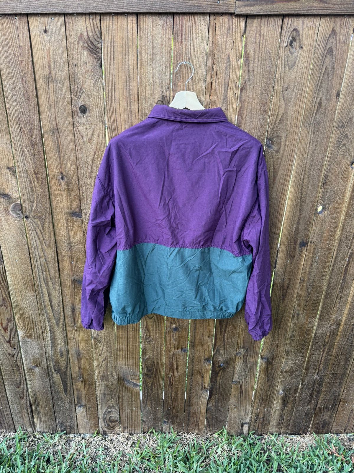 Vintage Vintage ATL 1996 Olympics Jacket Size US XL / EU 56 / 4 - 4 Thumbnail