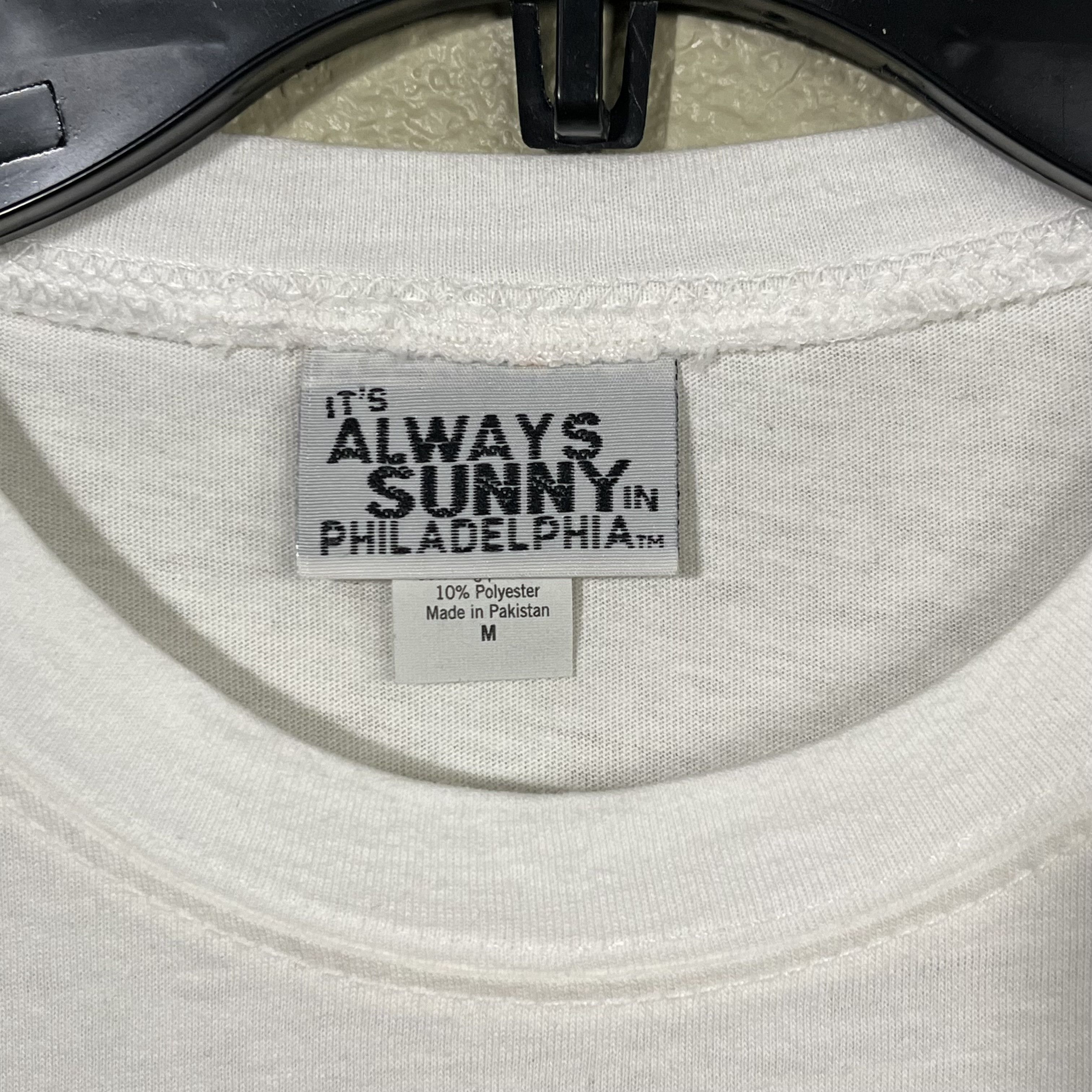 Other Vintage 2010 It's Always Sunny in Philadelphia TV Shirt Size M / US 6-8 / IT 42-44 - 3 Thumbnail