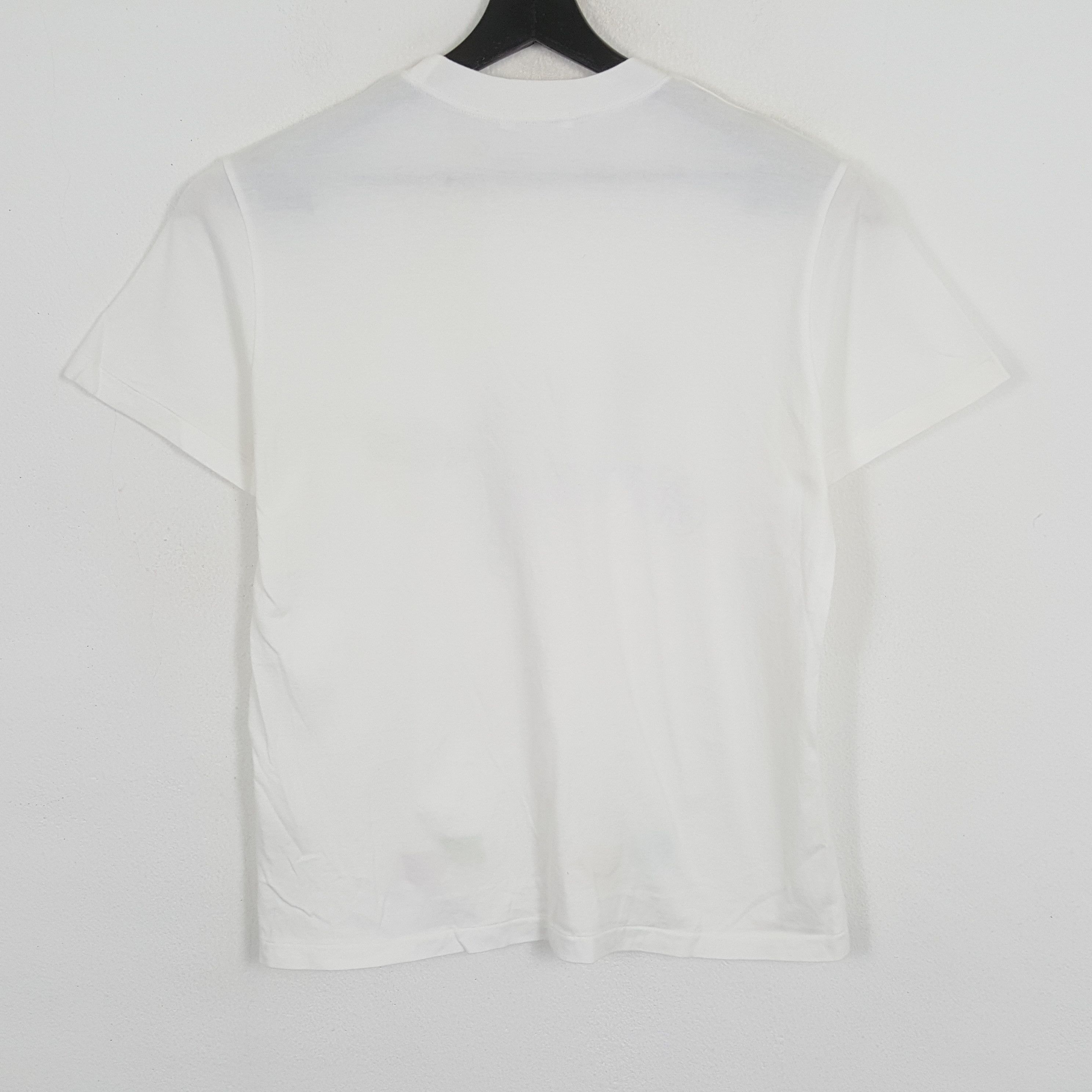Vintage × Y's × Yohji Yamamoto Y's For Living by YOHJI YAMAMOTO Japanese Designer Tshirt Size US M / EU 48-50 / 2 - 3 Thumbnail