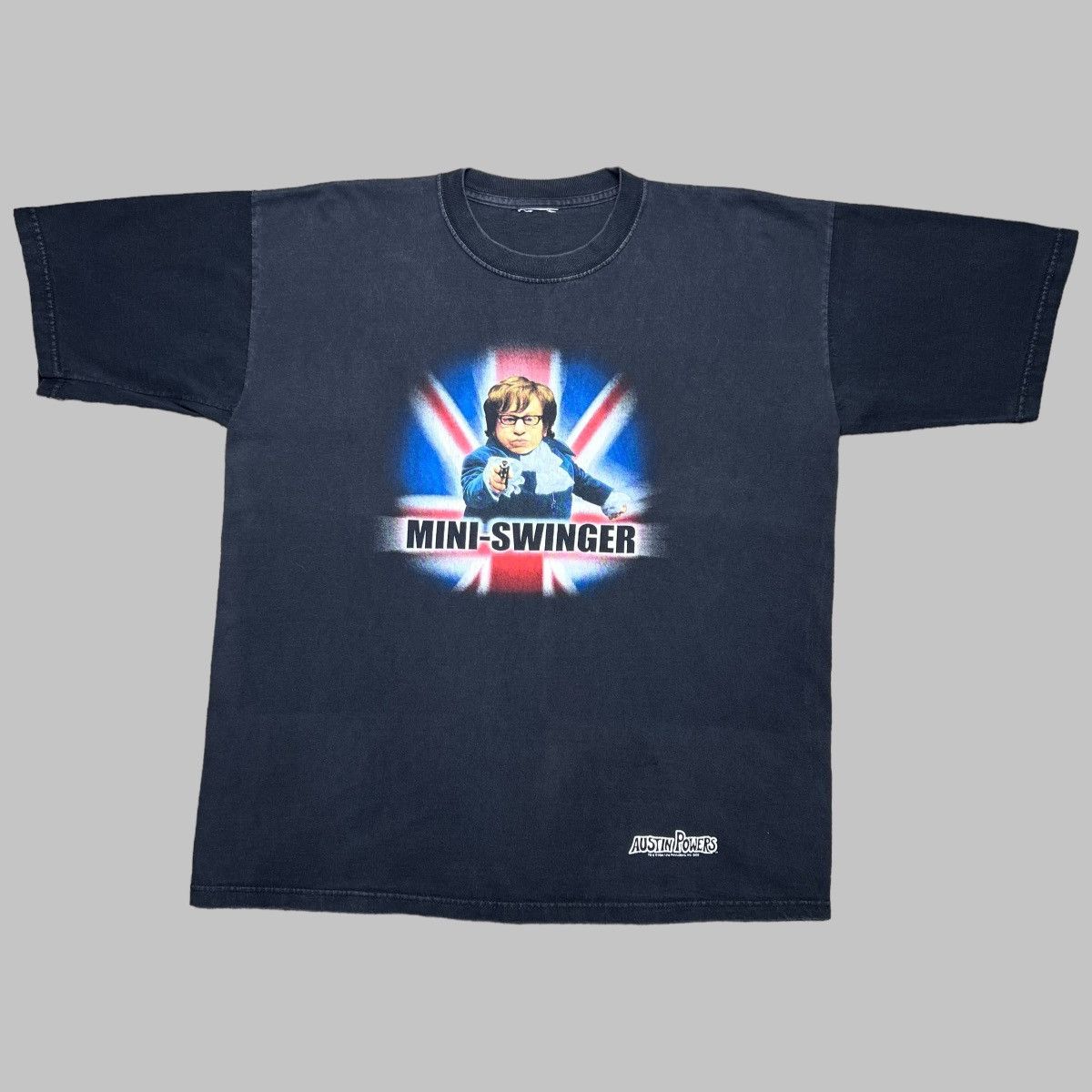 Movie × Streetwear × Vintage Vintage 2002 Austin Powers Mini 