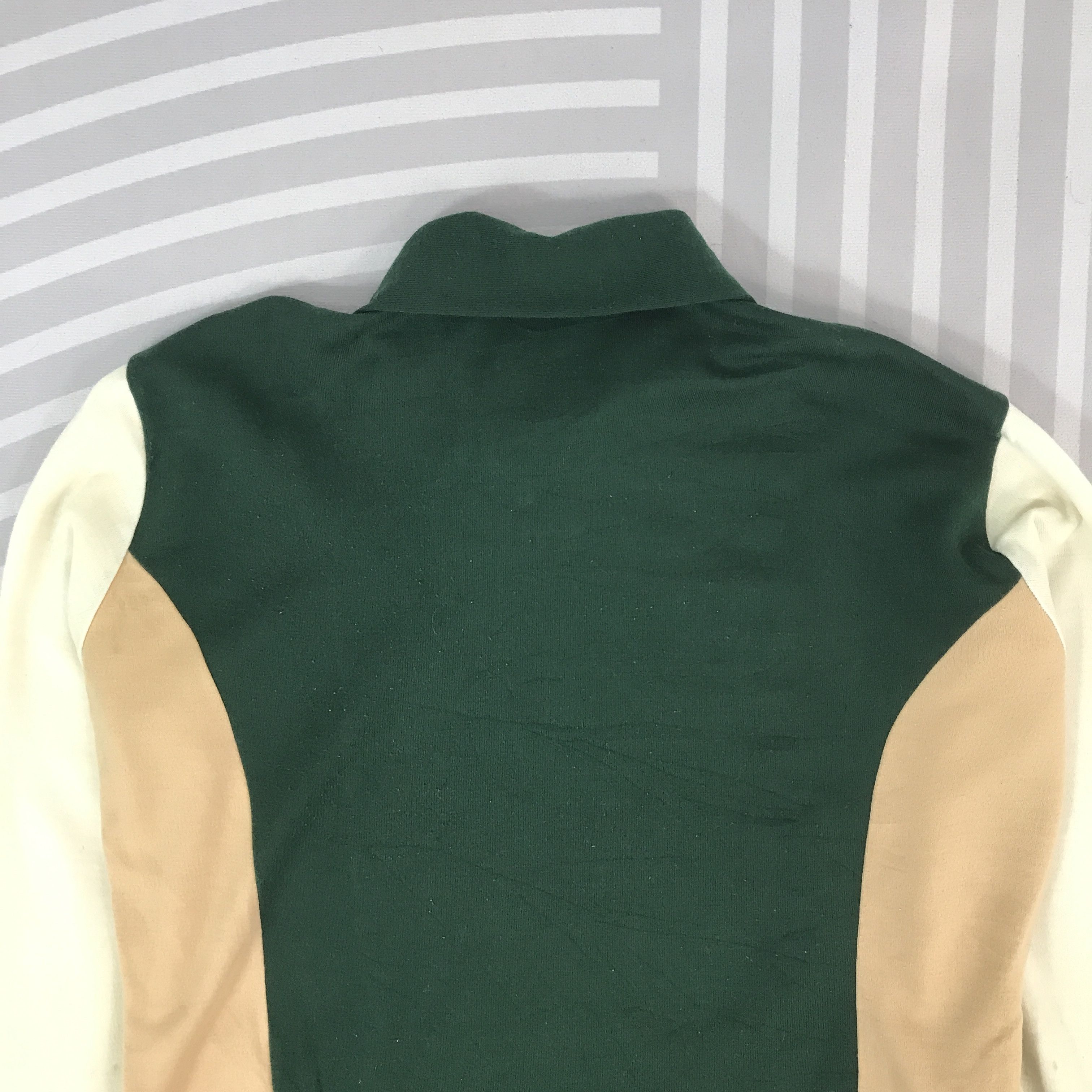 Dunlop Vintage Dunlop Sportwear sweater Jacket Size US L / EU 52-54 / 3 - 4 Thumbnail