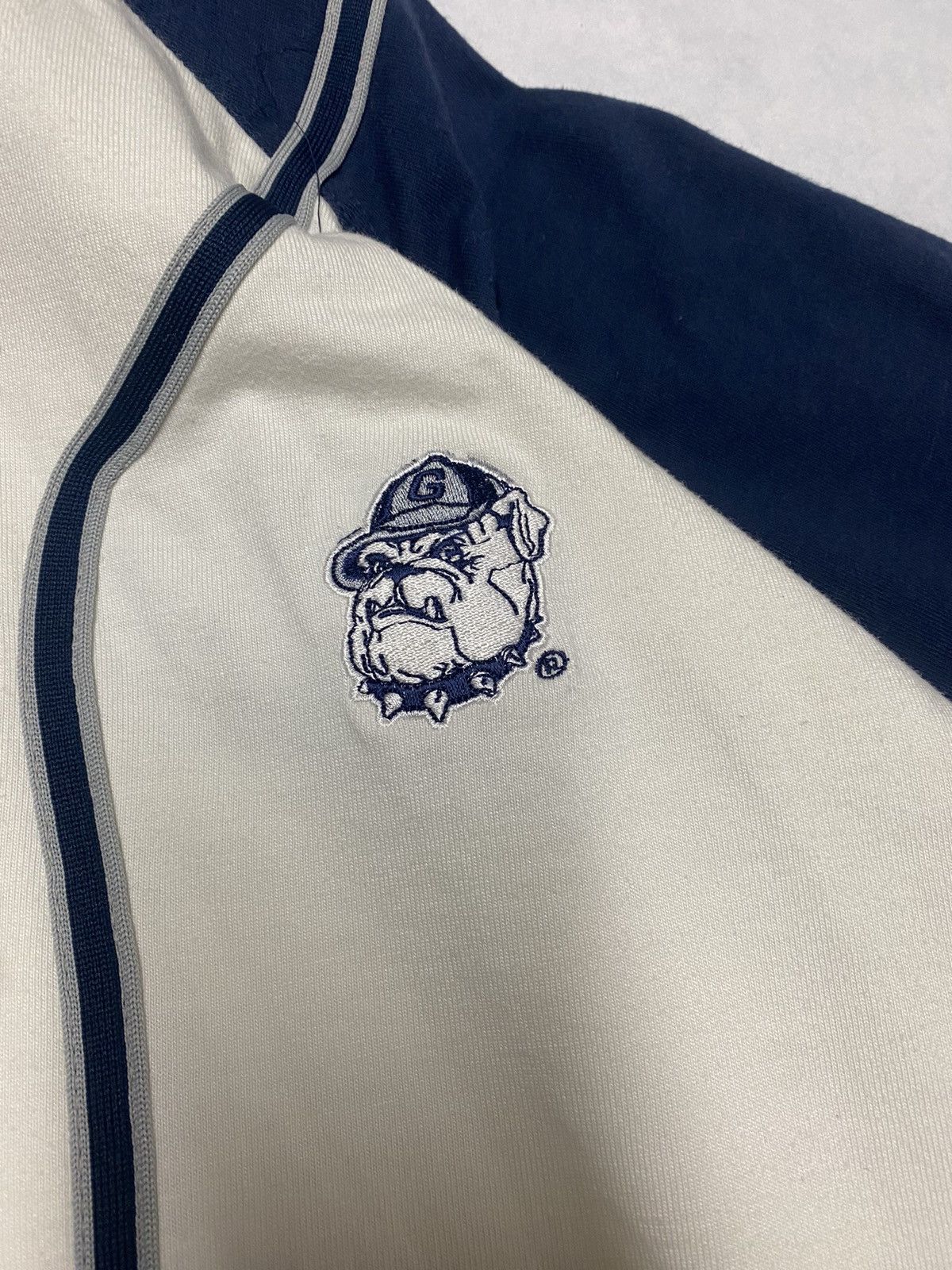 Starter × Vintage Crazy Vintage Streetwear 90’s Georgetown Starter Jersey S Size US S / EU 44-46 / 1 - 3 Thumbnail