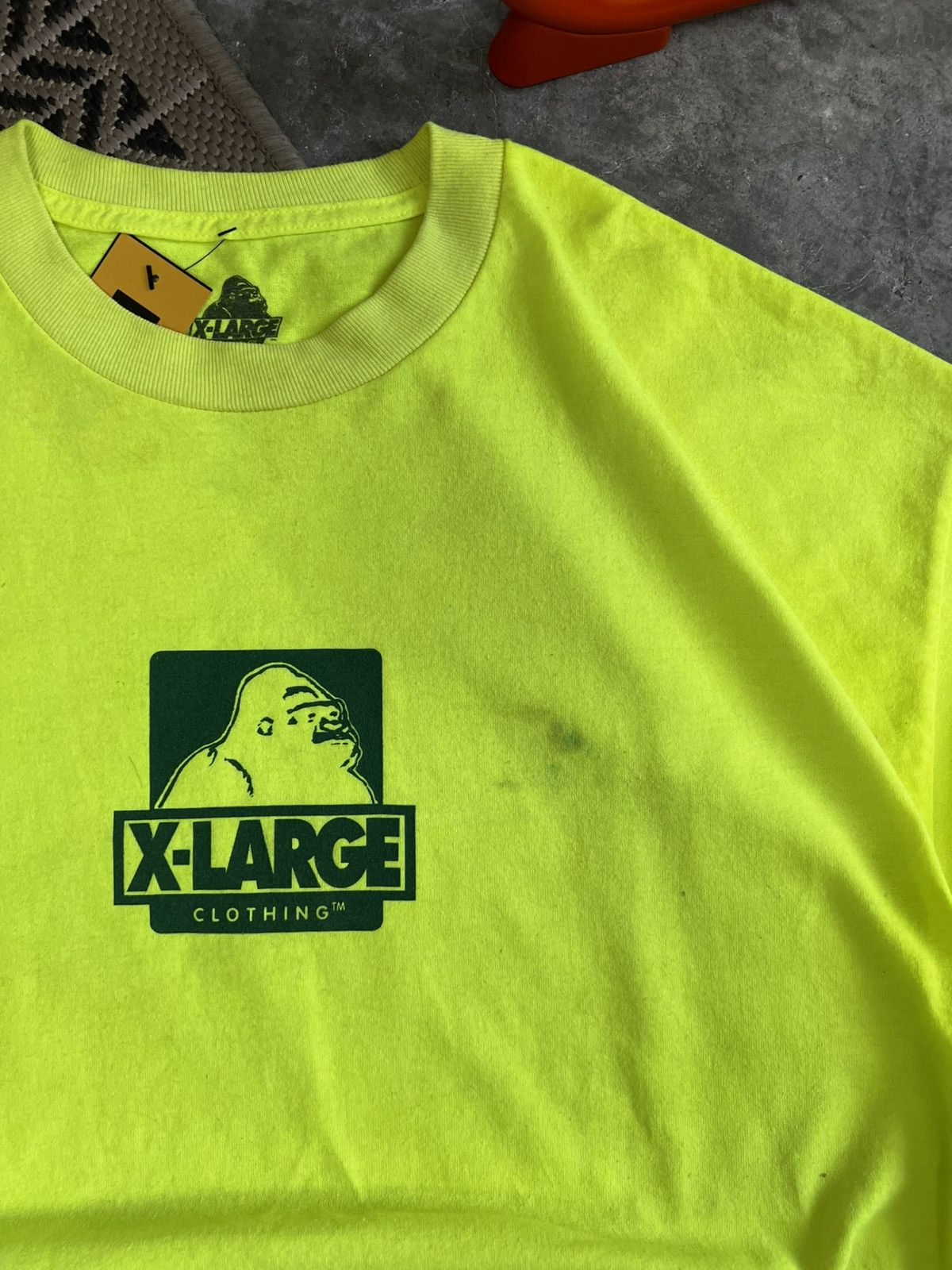Xlarge Xlarge Longsleeve Size US L / EU 52-54 / 3 - 4 Thumbnail