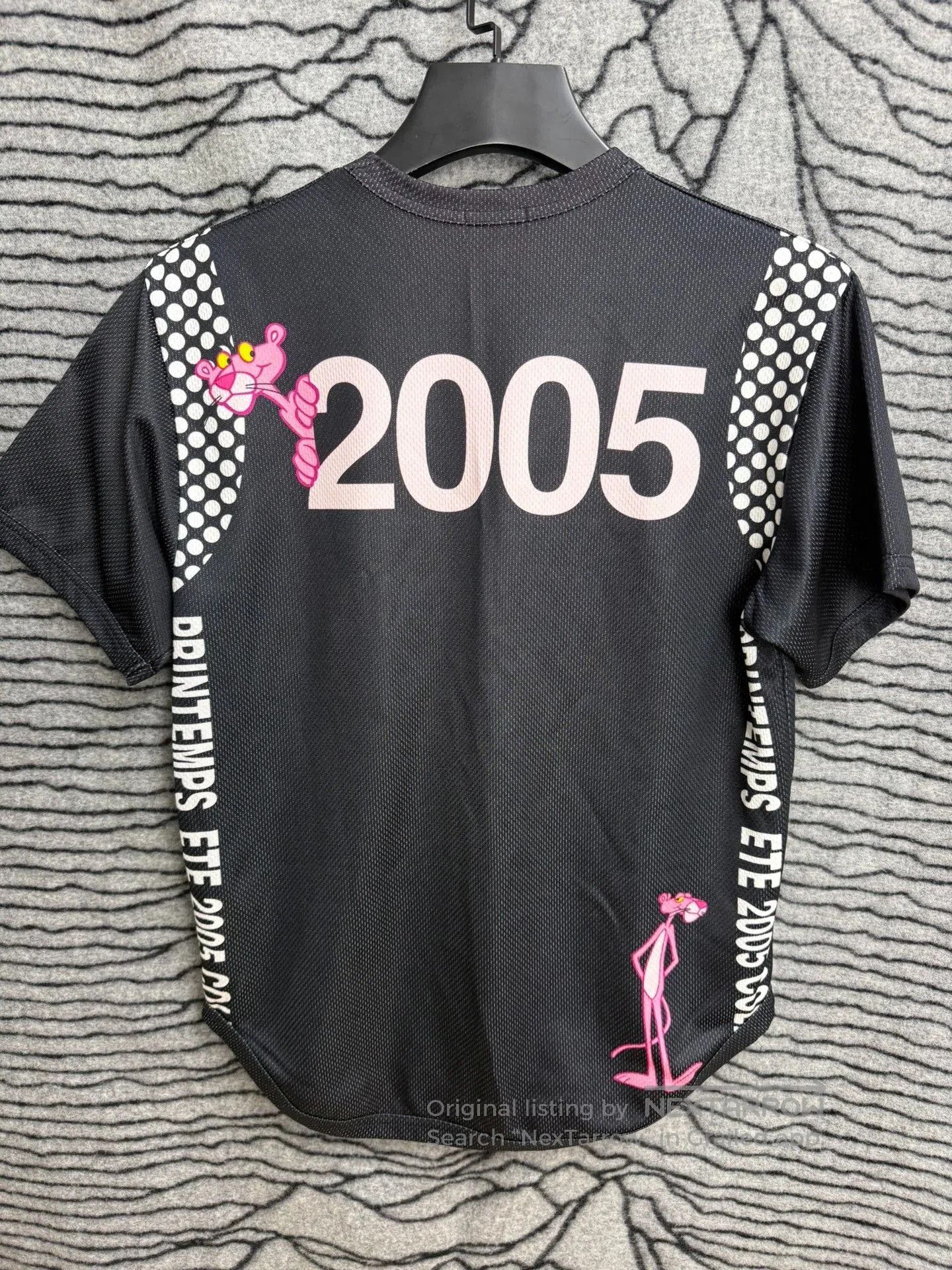Comme des Garcons Homme Plus Comme des Garçons 2005 Archive Cartoon Racing Jacket. Size US M / EU 48-50 / 2 - 5 Thumbnail