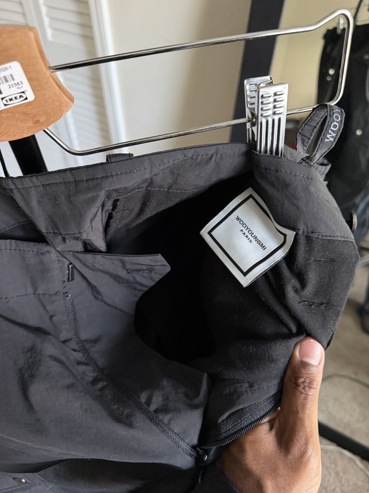 Wooyoungmi Wooyoungmi nylon cargo pant Size US 36 / EU 52 - 5 Thumbnail
