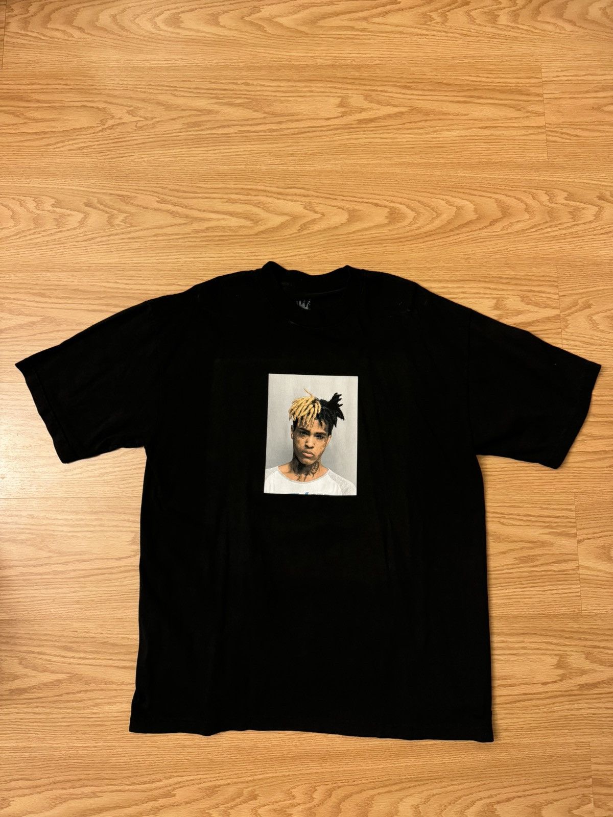 Rap Tees XXXtentacion Look At Me Tee Size US L / EU 52-54 / 3 - 1 Thumbnail