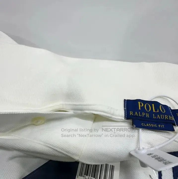 Polo Ralph Lauren Polo Ralph Lauren SS22 Classic Logo Polo Shirt. Size US XL / EU 56 / 4 - 7 Thumbnail
