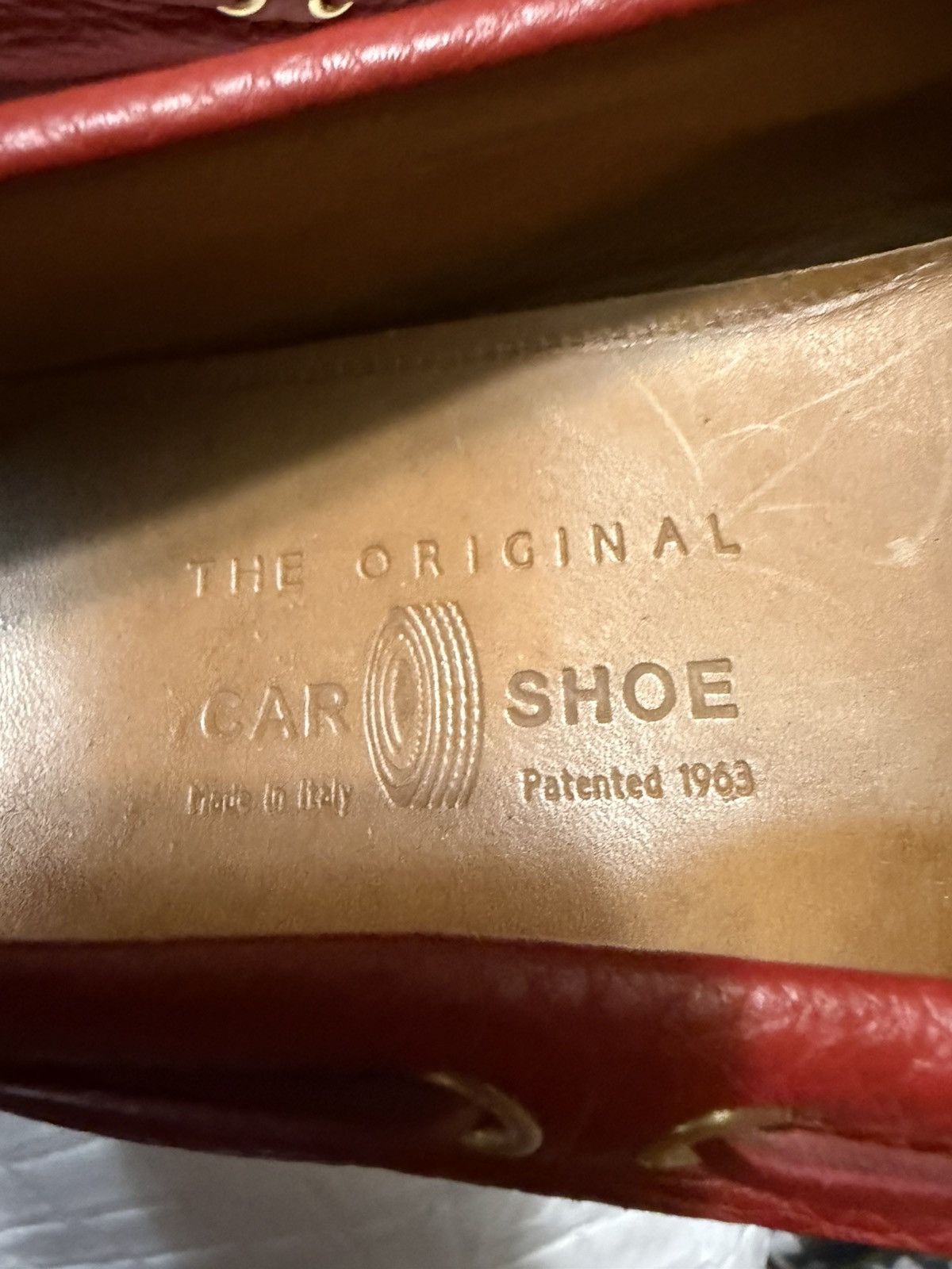 Other the original car shoe Size US 8 / EU 41 - 3 Thumbnail