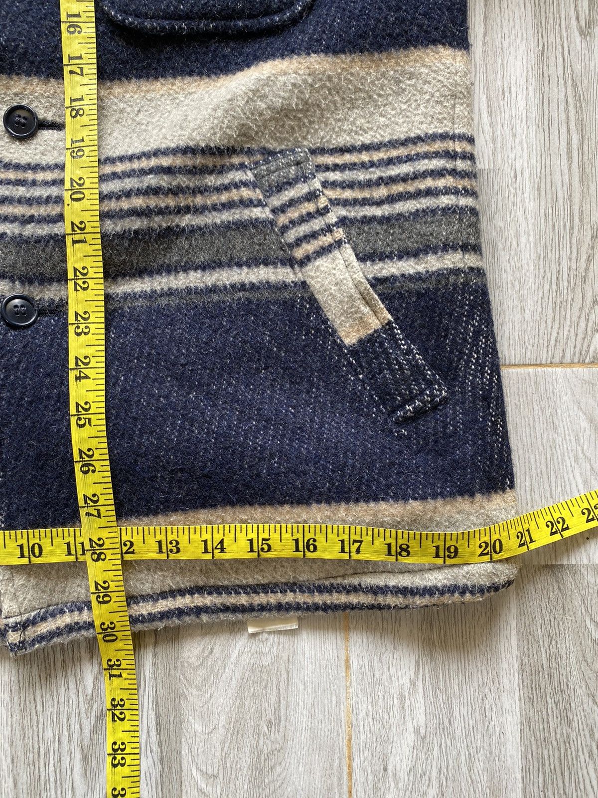 Vintage Vintage Harvard Flannel Jacket Size US M / EU 48-50 / 2 - 18 Thumbnail