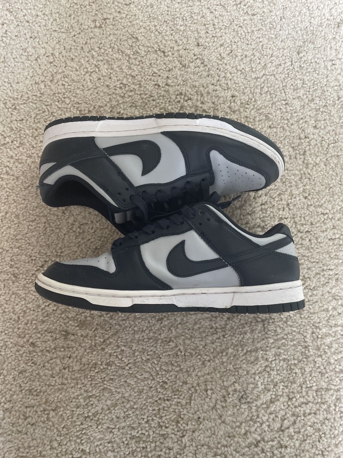 Nike Nike Dunk Low Georgetown Size US 8 / EU 41 - 7 Thumbnail