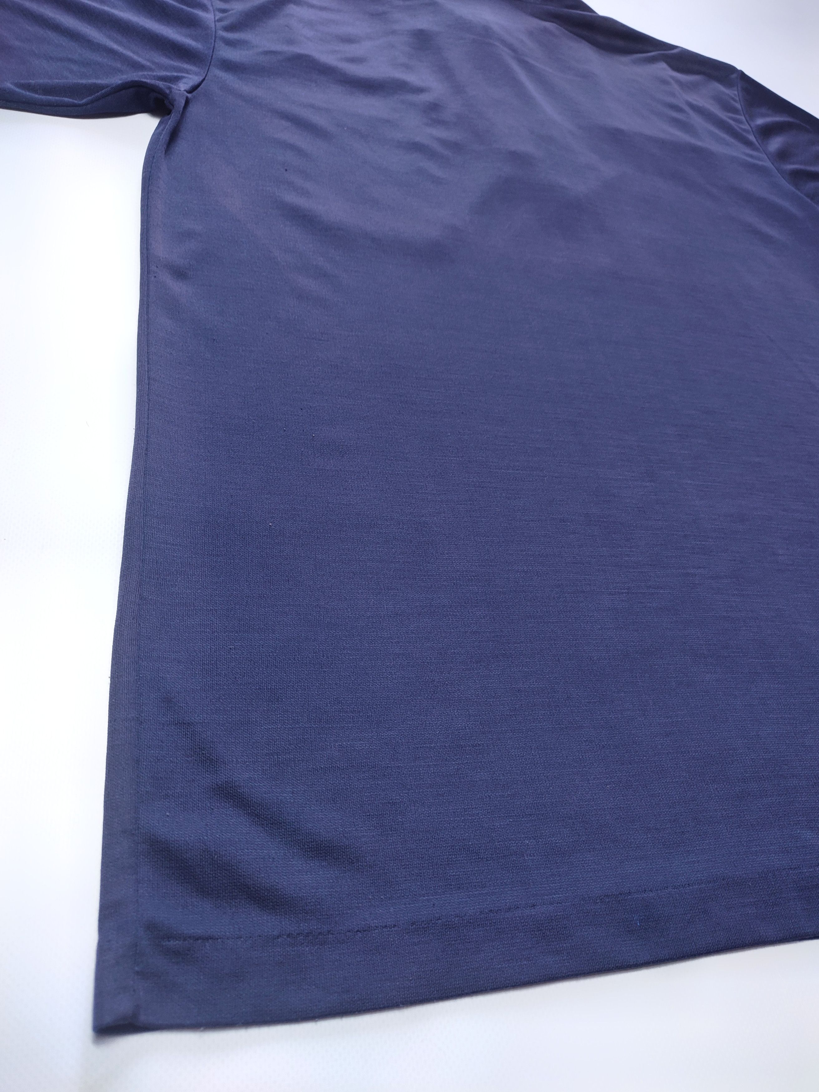 Vintage 80's YSL vintage sport polo t-shirt faded Size US L / EU 52-54 / 3 - 14 Thumbnail