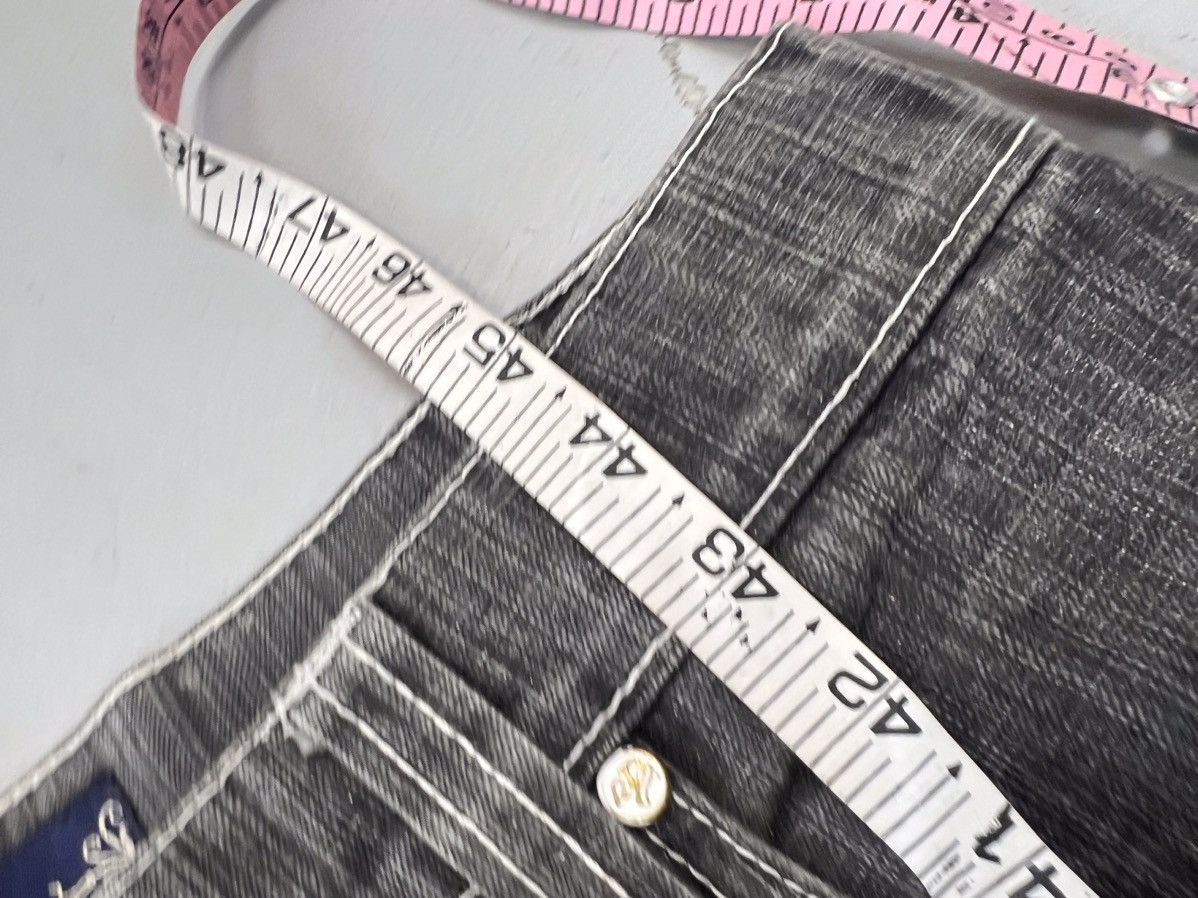 Southpole Vintage Rawblue diecock denim Size US 32 / EU 48 - 13 Thumbnail